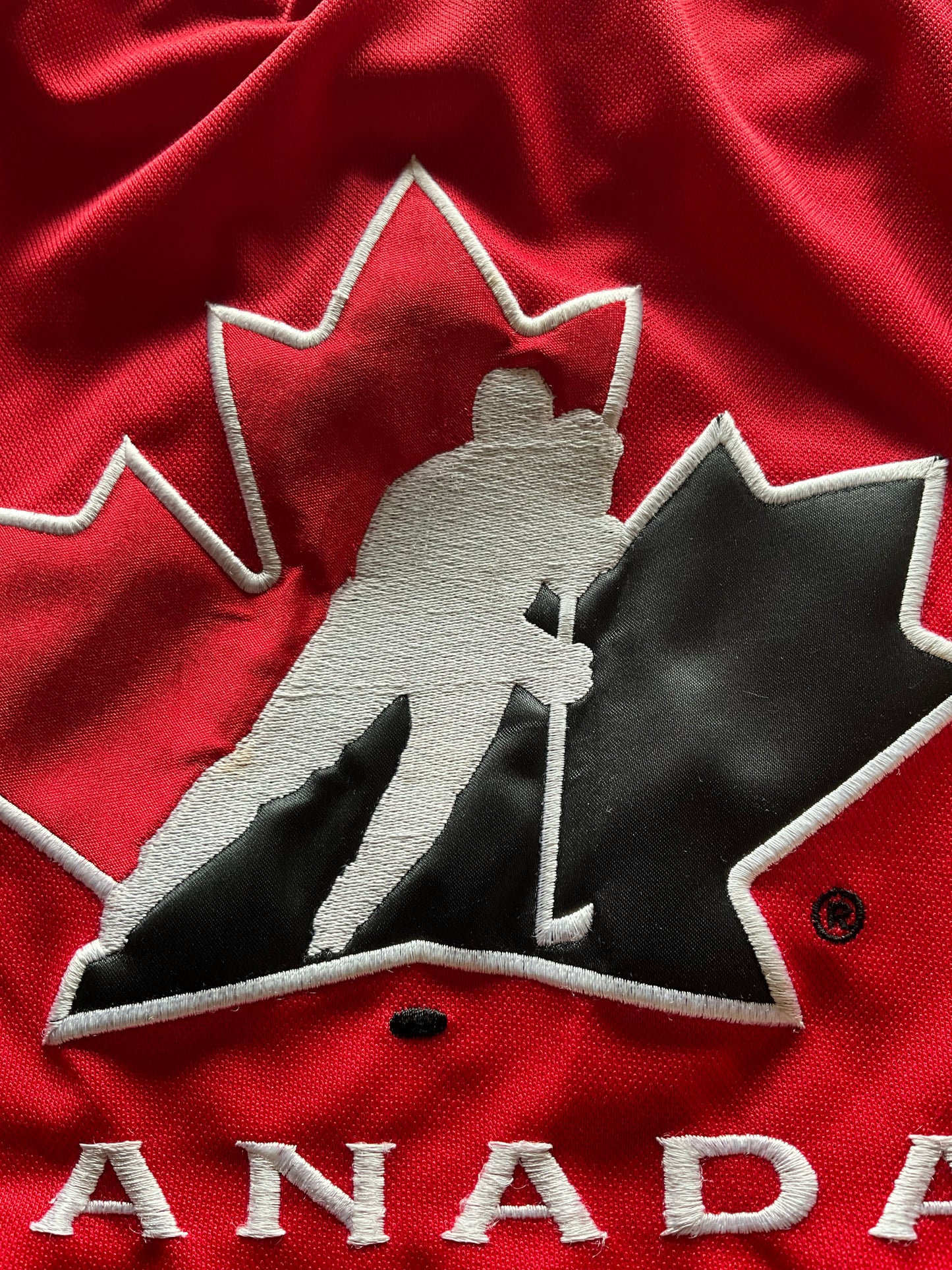 Team Canada Hockey Jersey