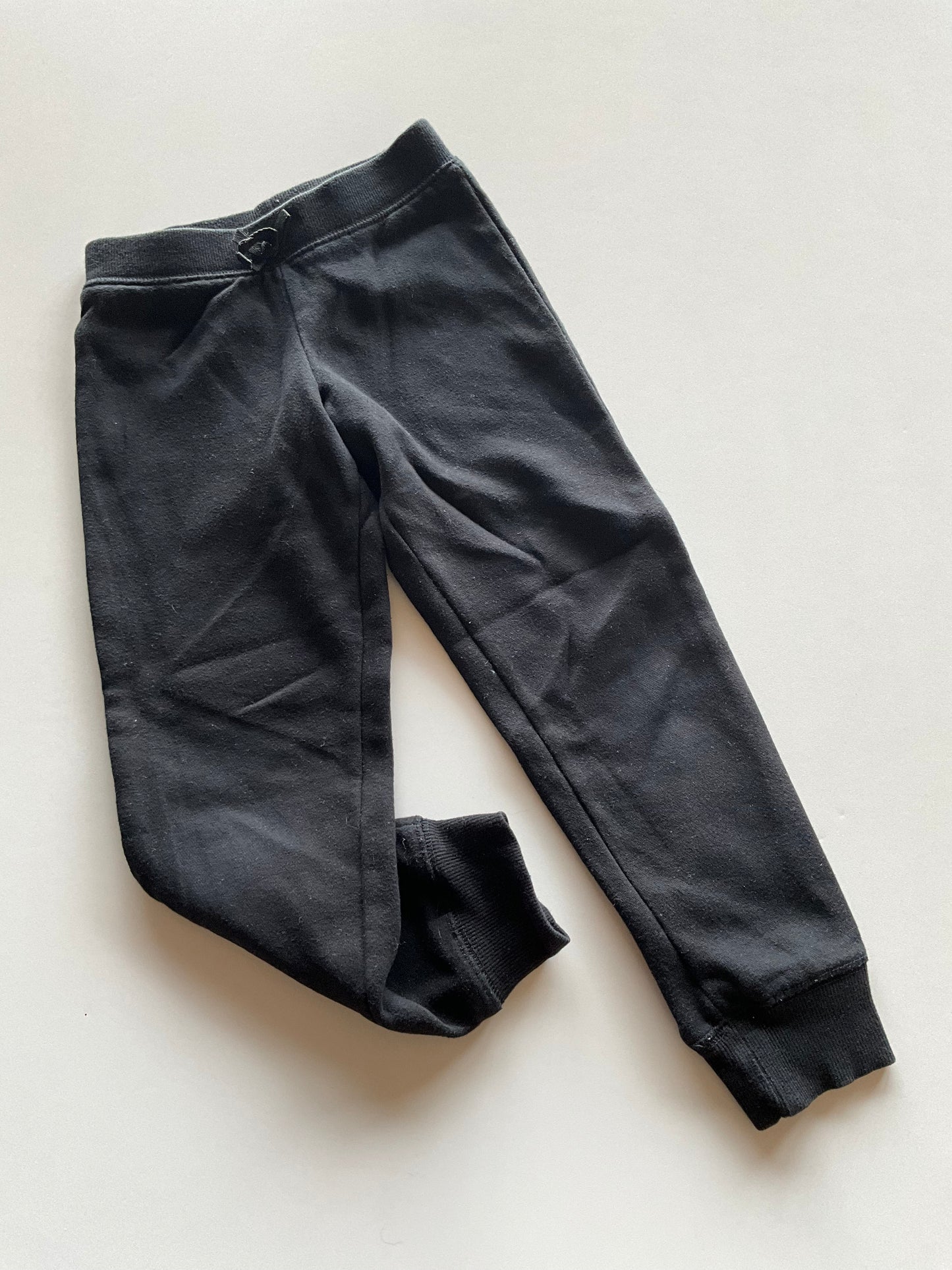 Black Joggers