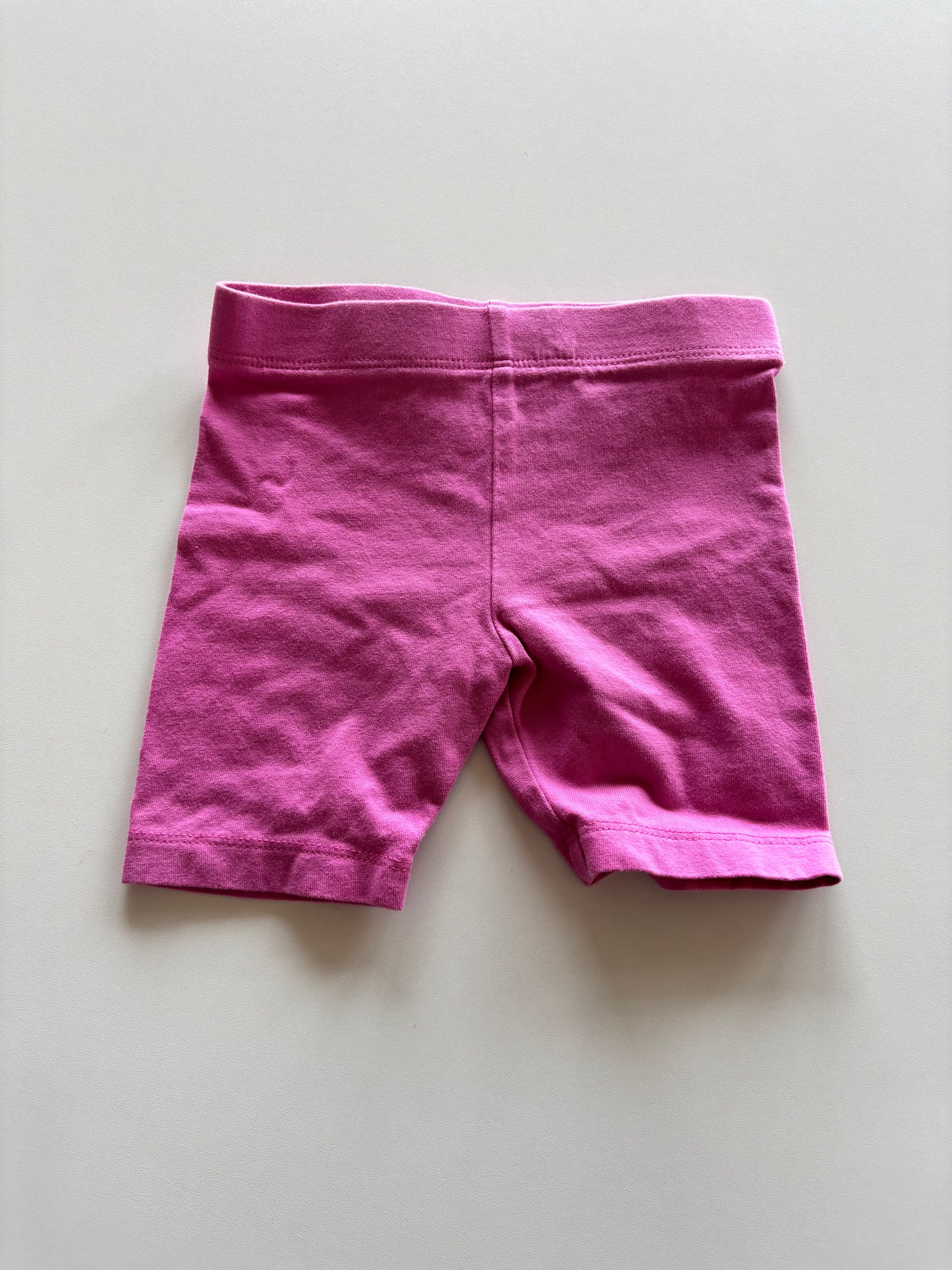 Pink Bike Shorts
