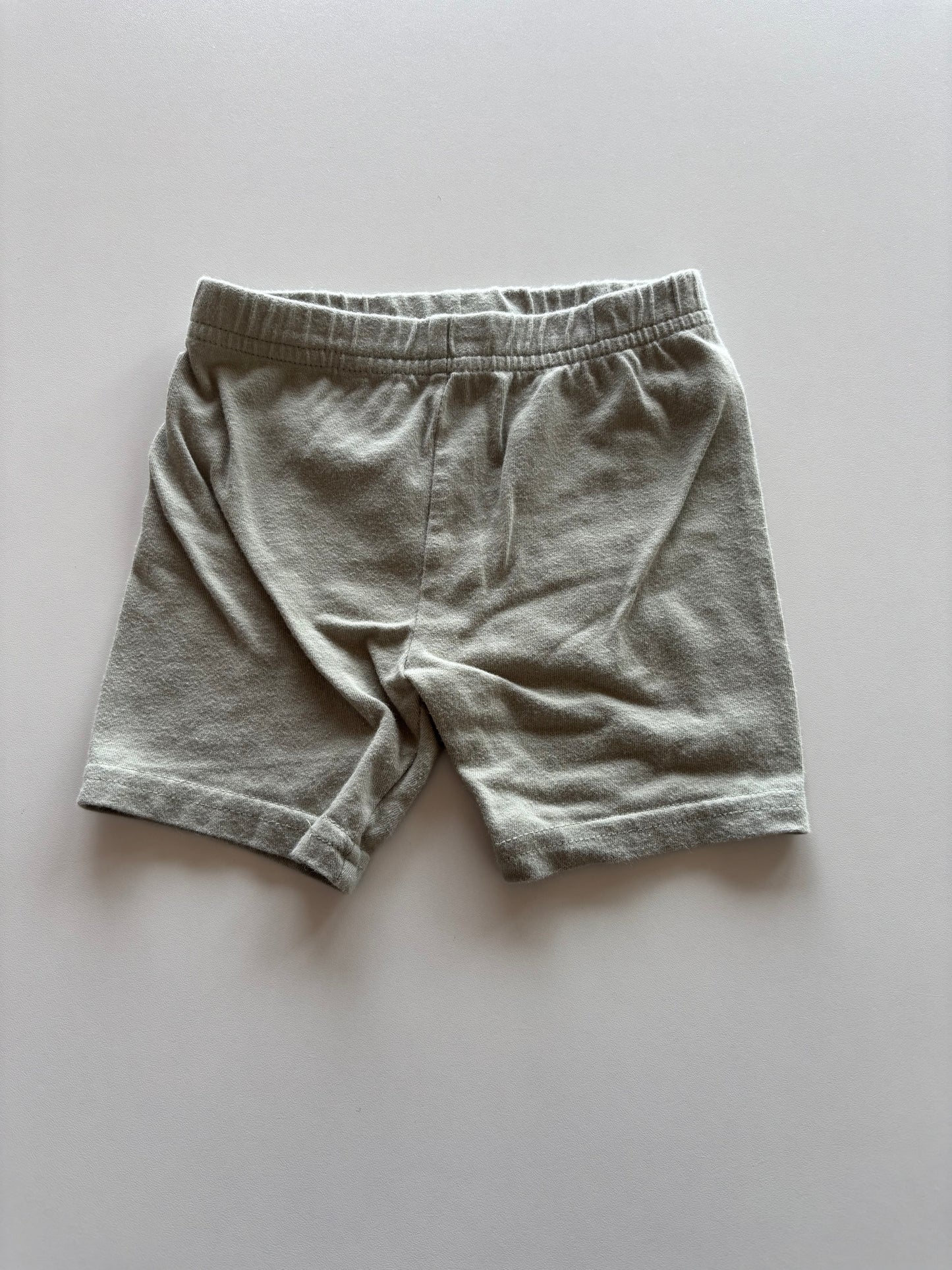 Light Green Bike Shorts