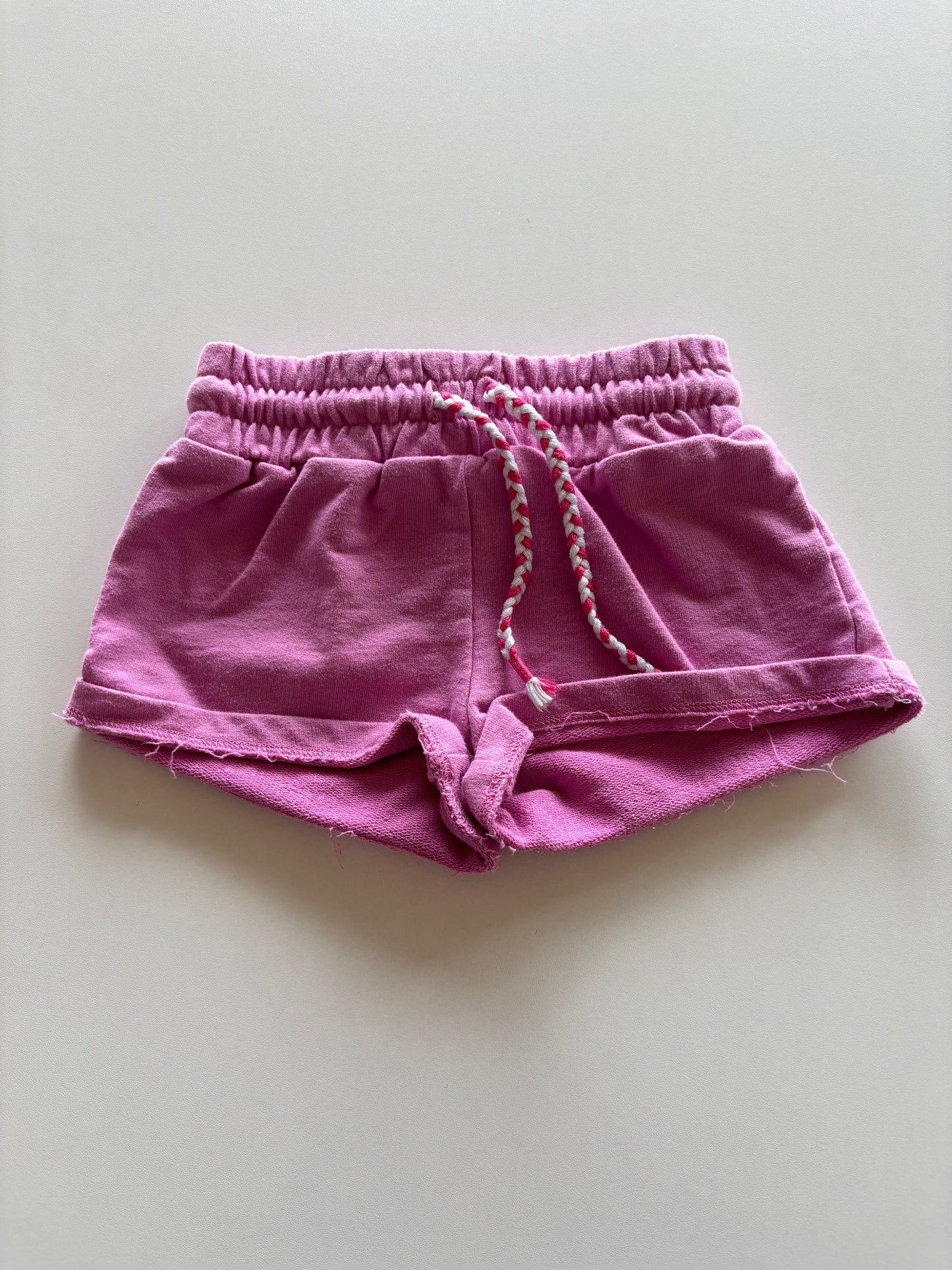 Pink Shorts