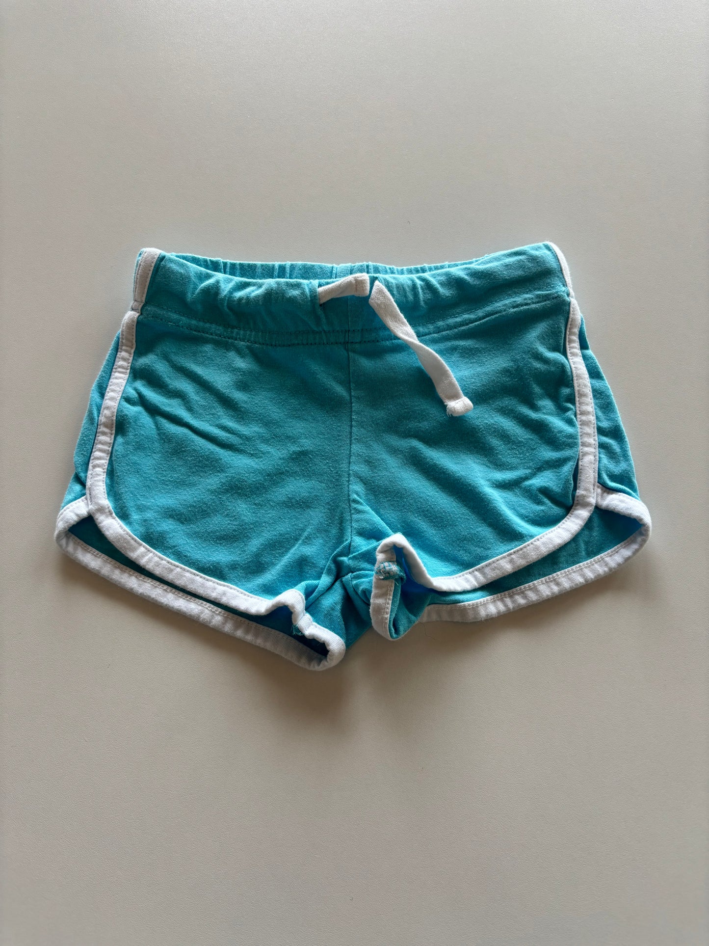Blue & White Shorts