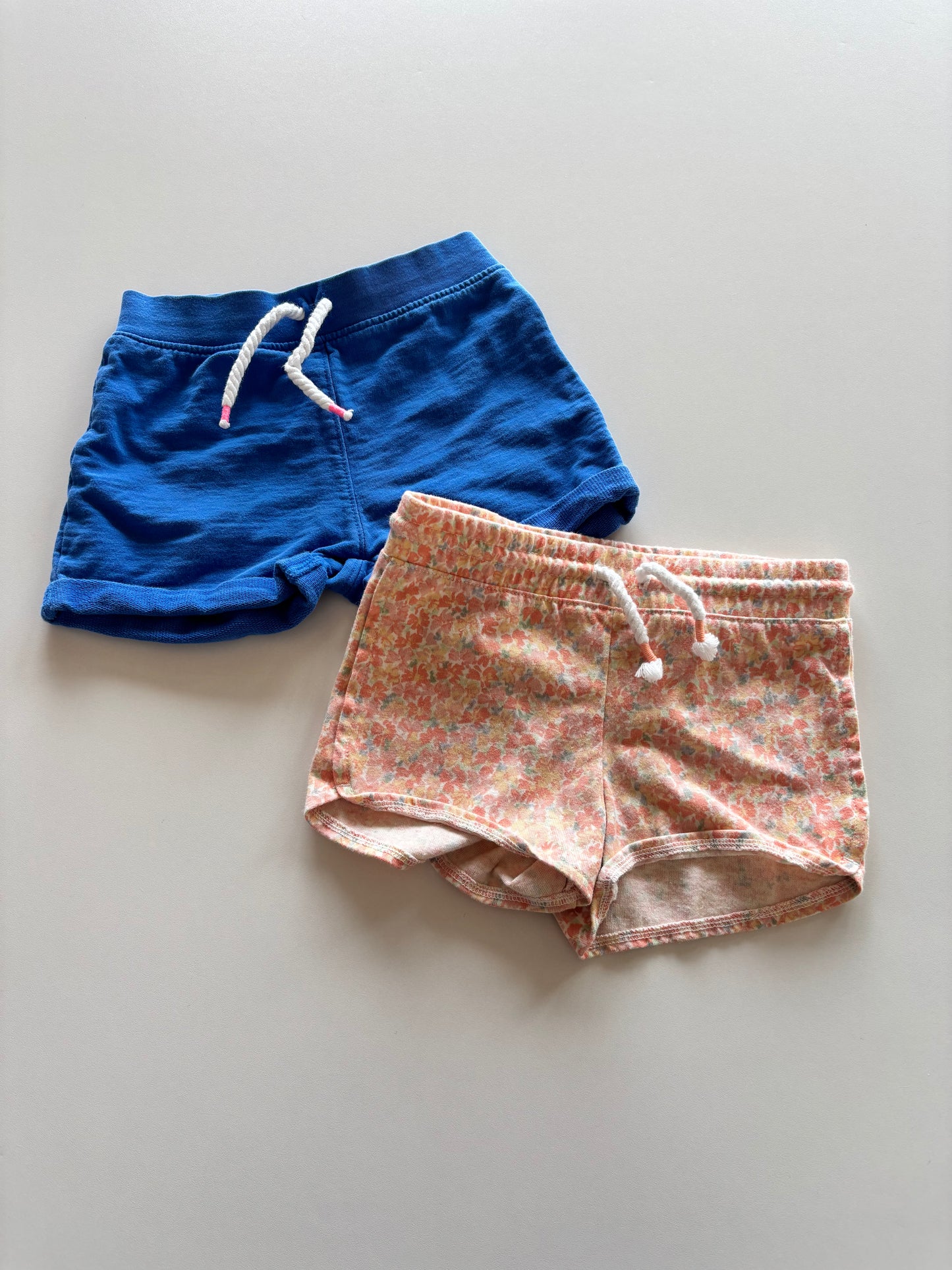2 Pairs Shorts