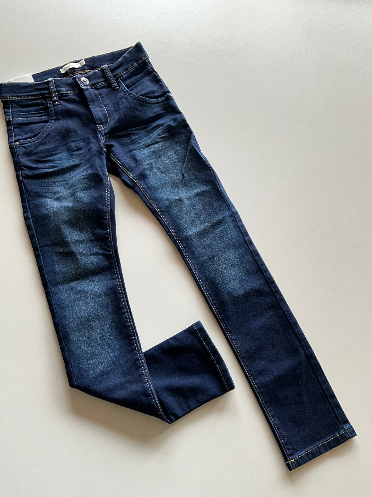BNWT XSLIM Denim