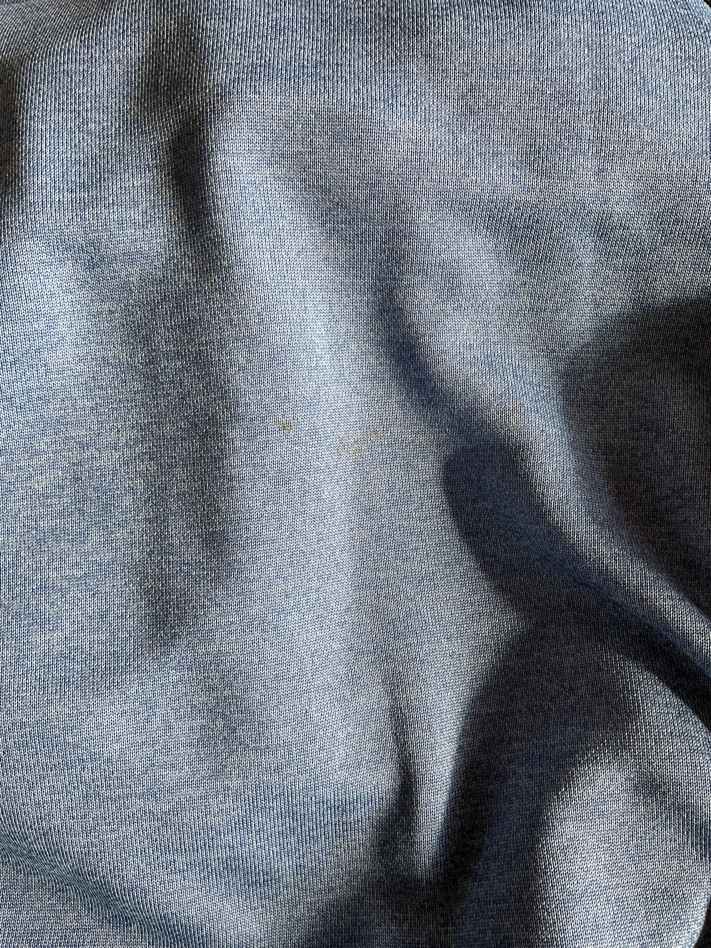 Blue & Grey Shark Hurley Hoodie