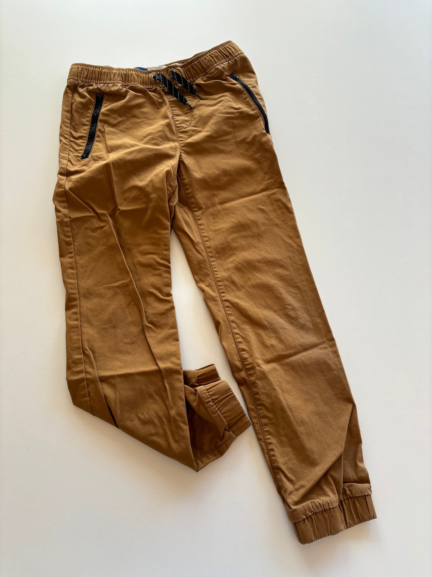 Brown Joggers