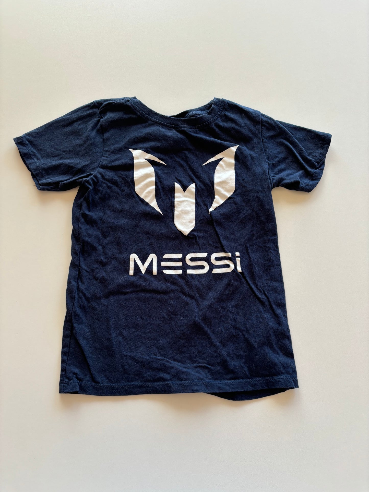 Navy Messi Tee