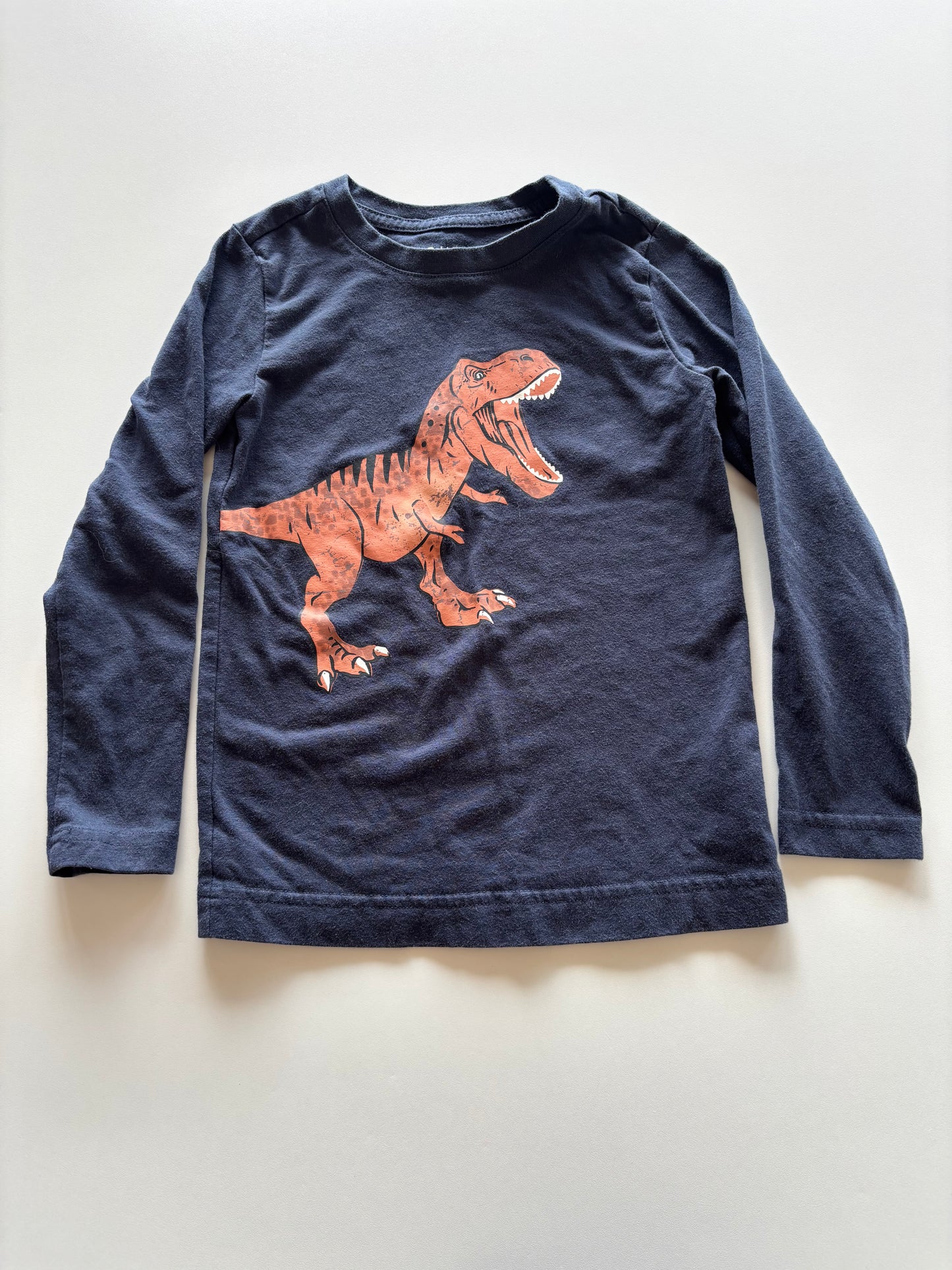 Navy Dino Shirt