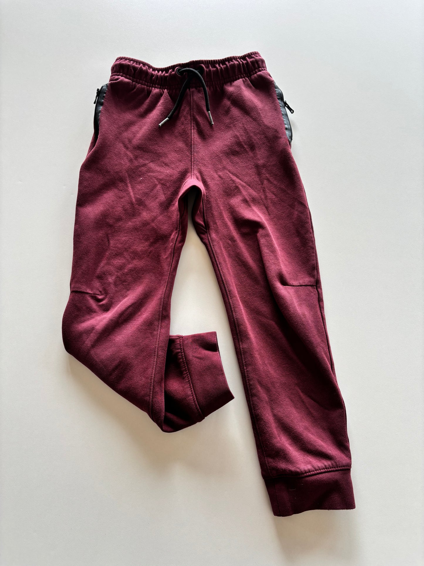 Maroon Joggers