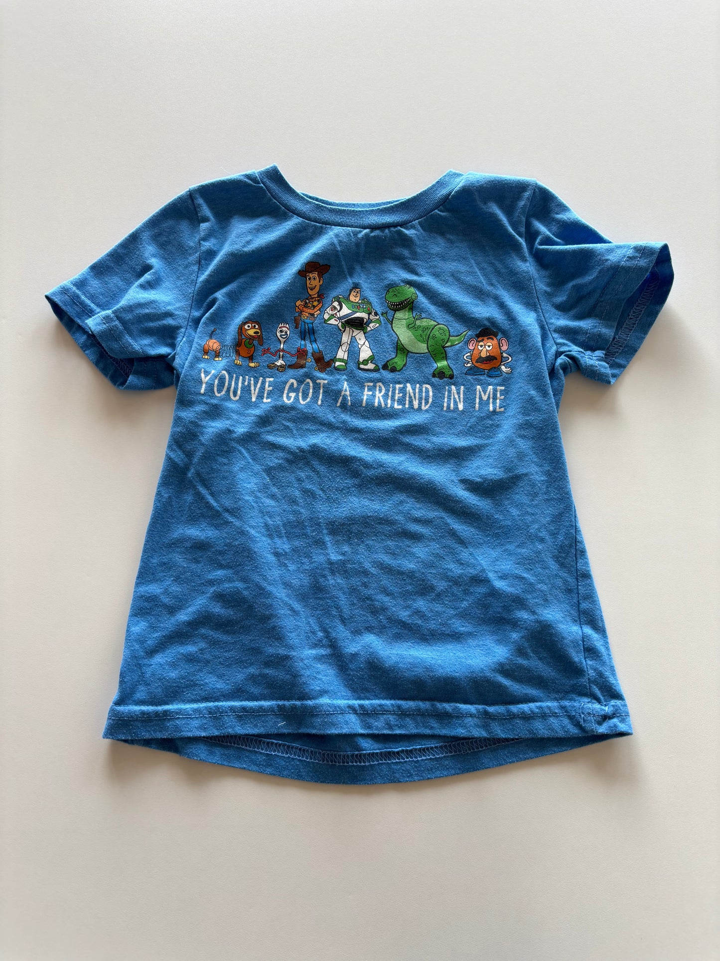 Blue Toy Story Tee