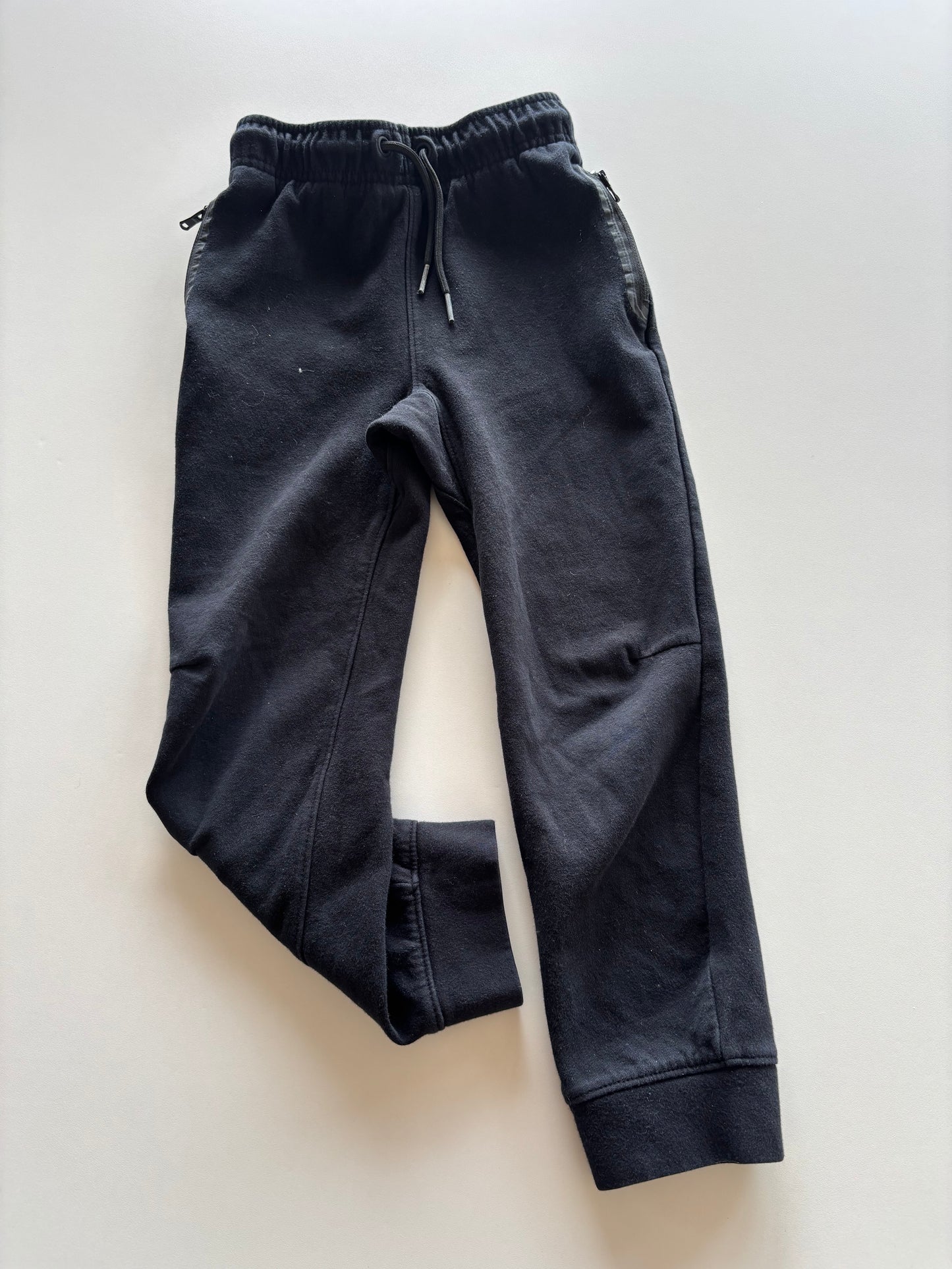 Black Joggers