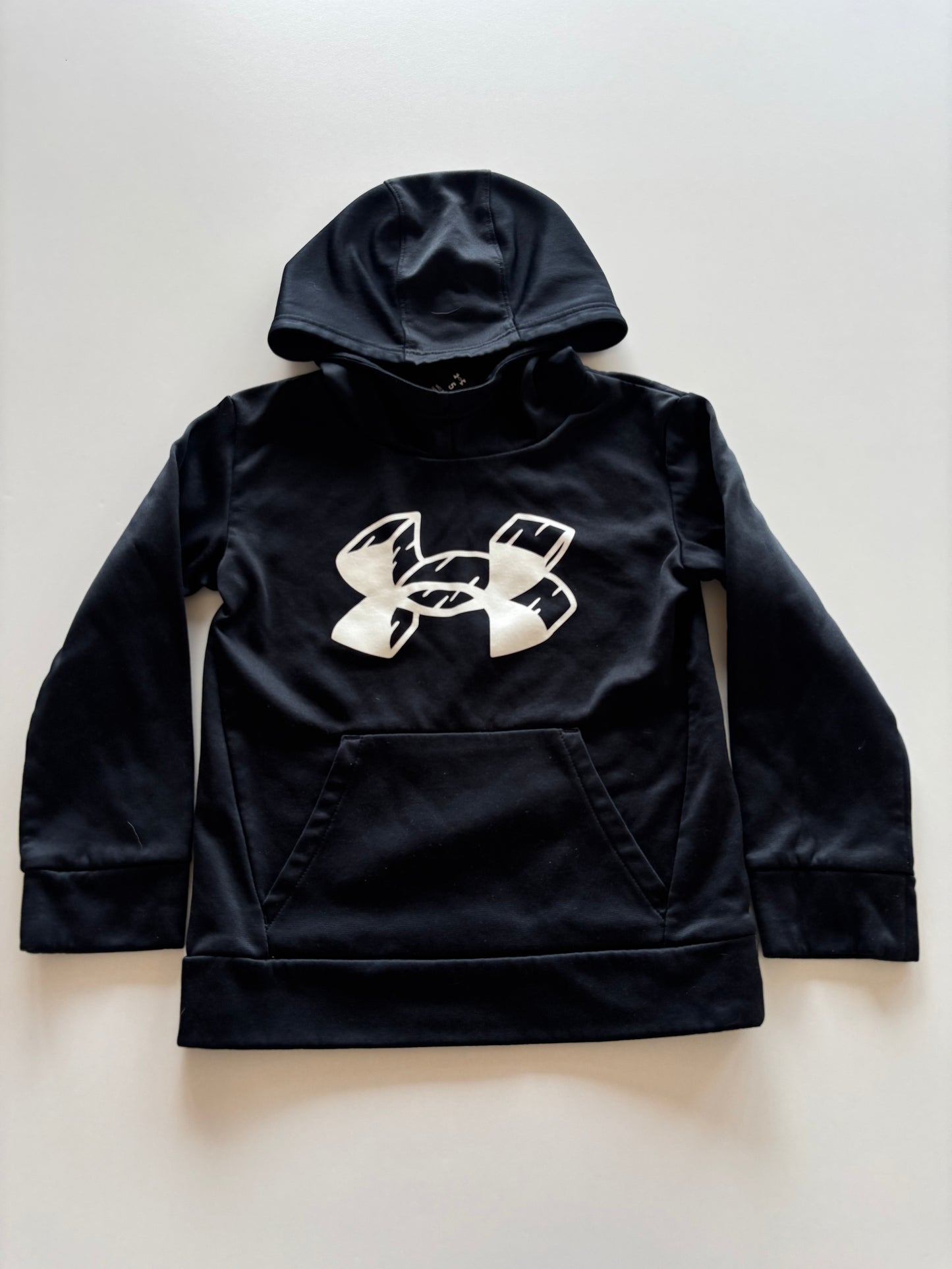 Black UA Hoodie