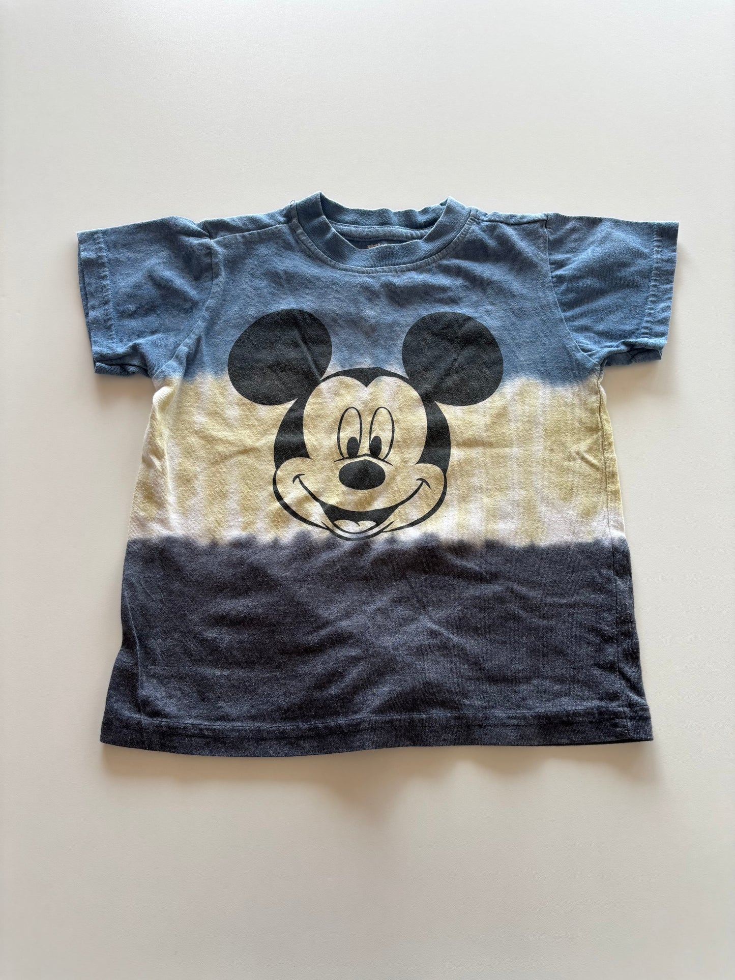 Tie Dye Mickey Tee