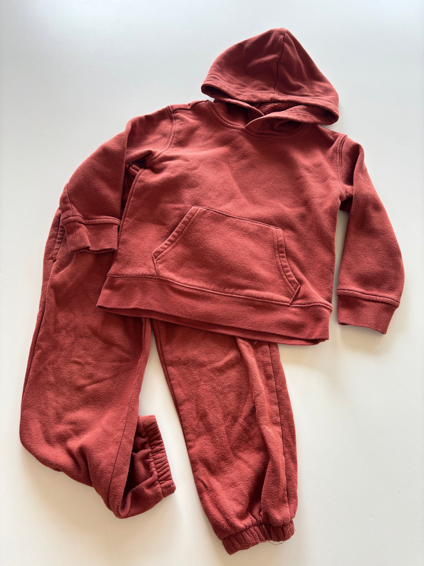 2pc Rust Set