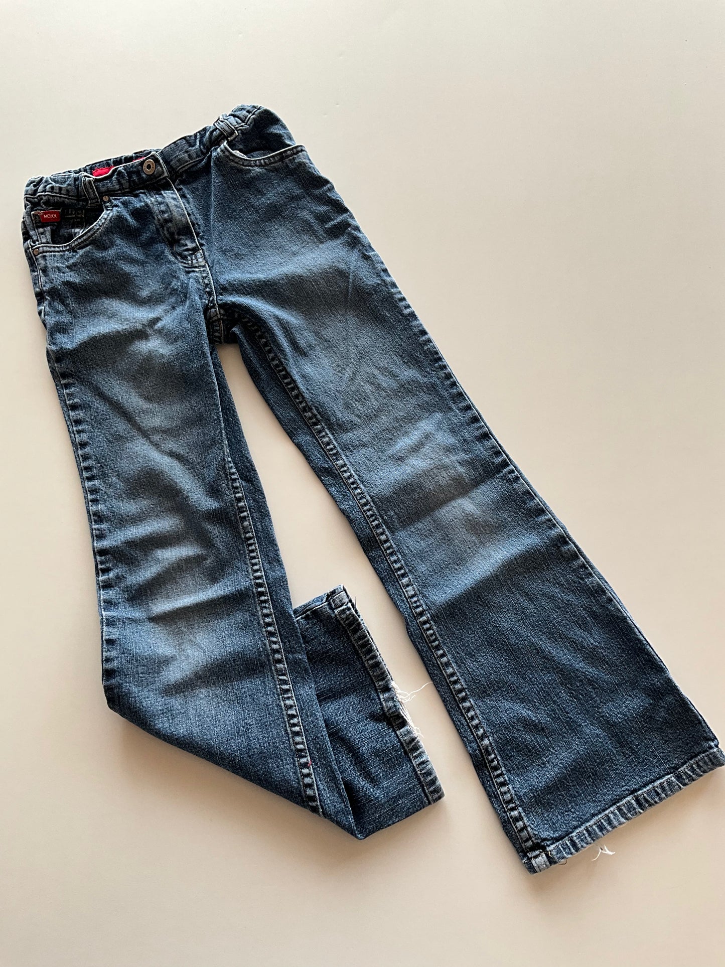 Flared Denim