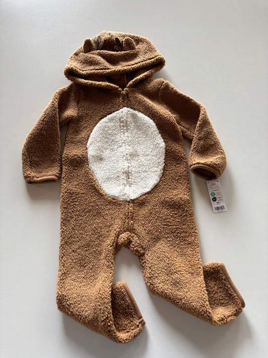 BNWT Deer Romper