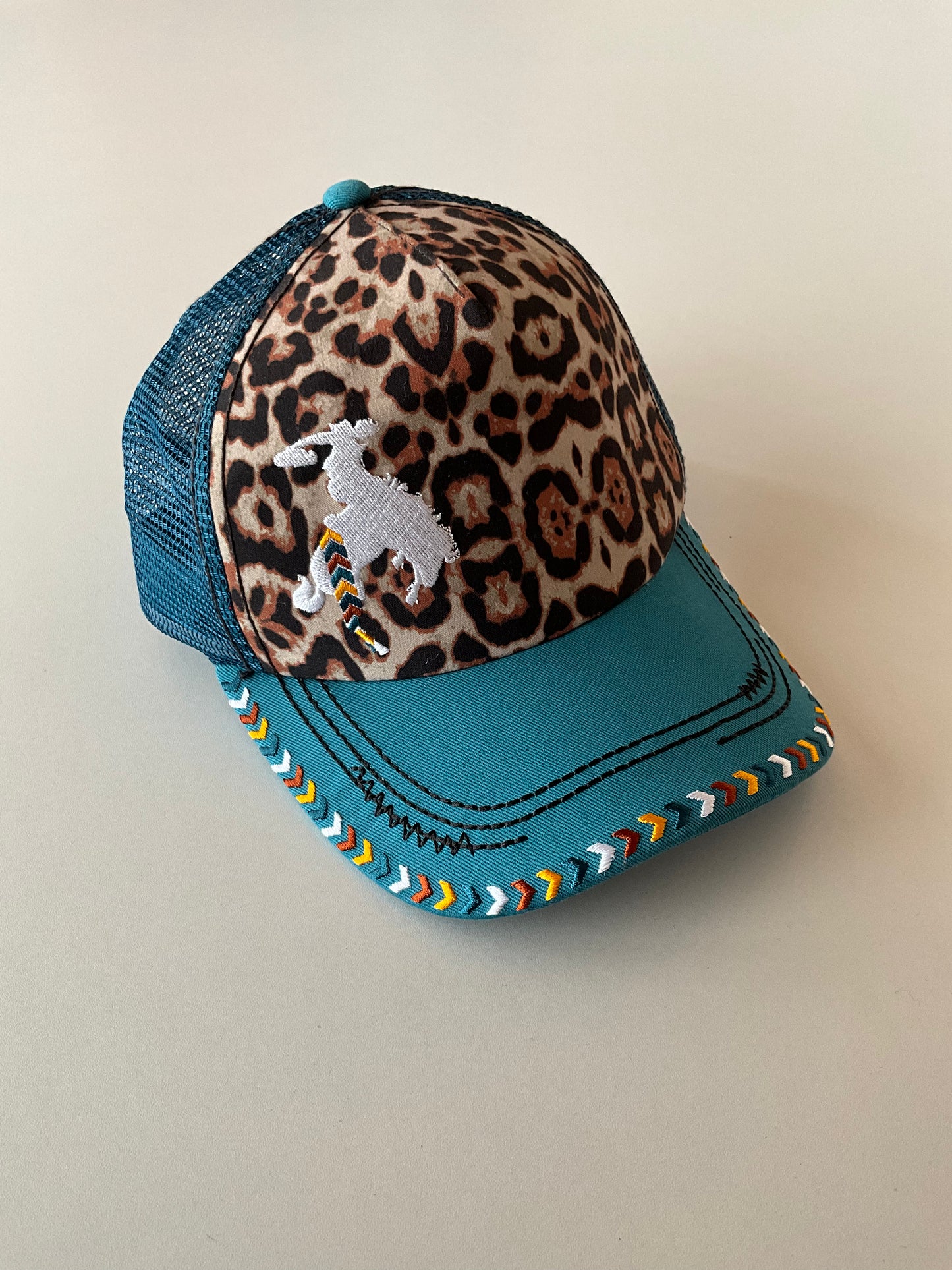 Cowgirl Ball Cap