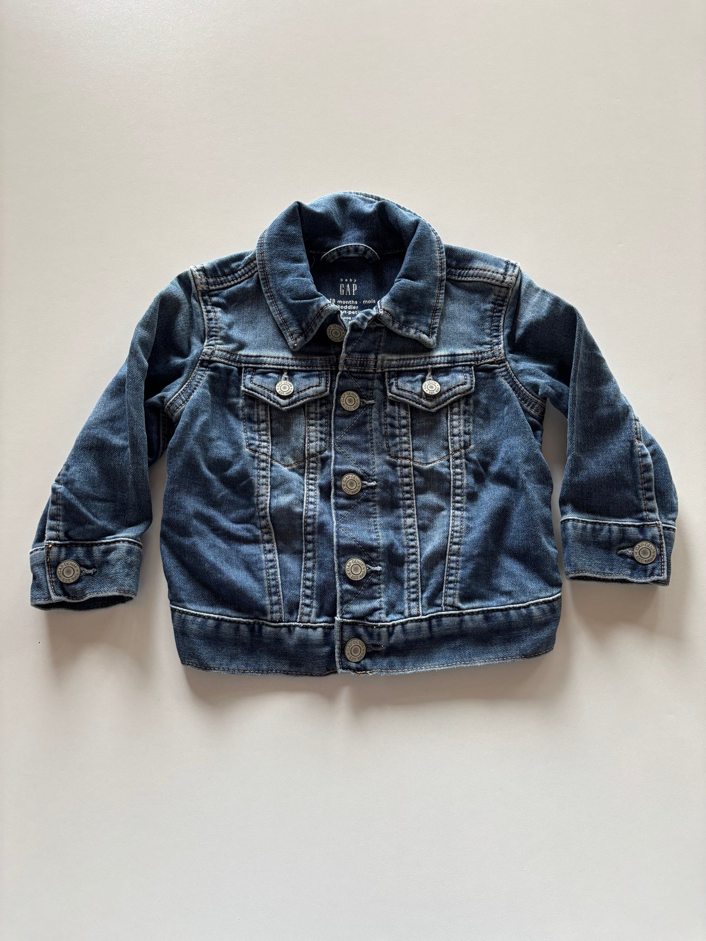NWOT Denim Jacket