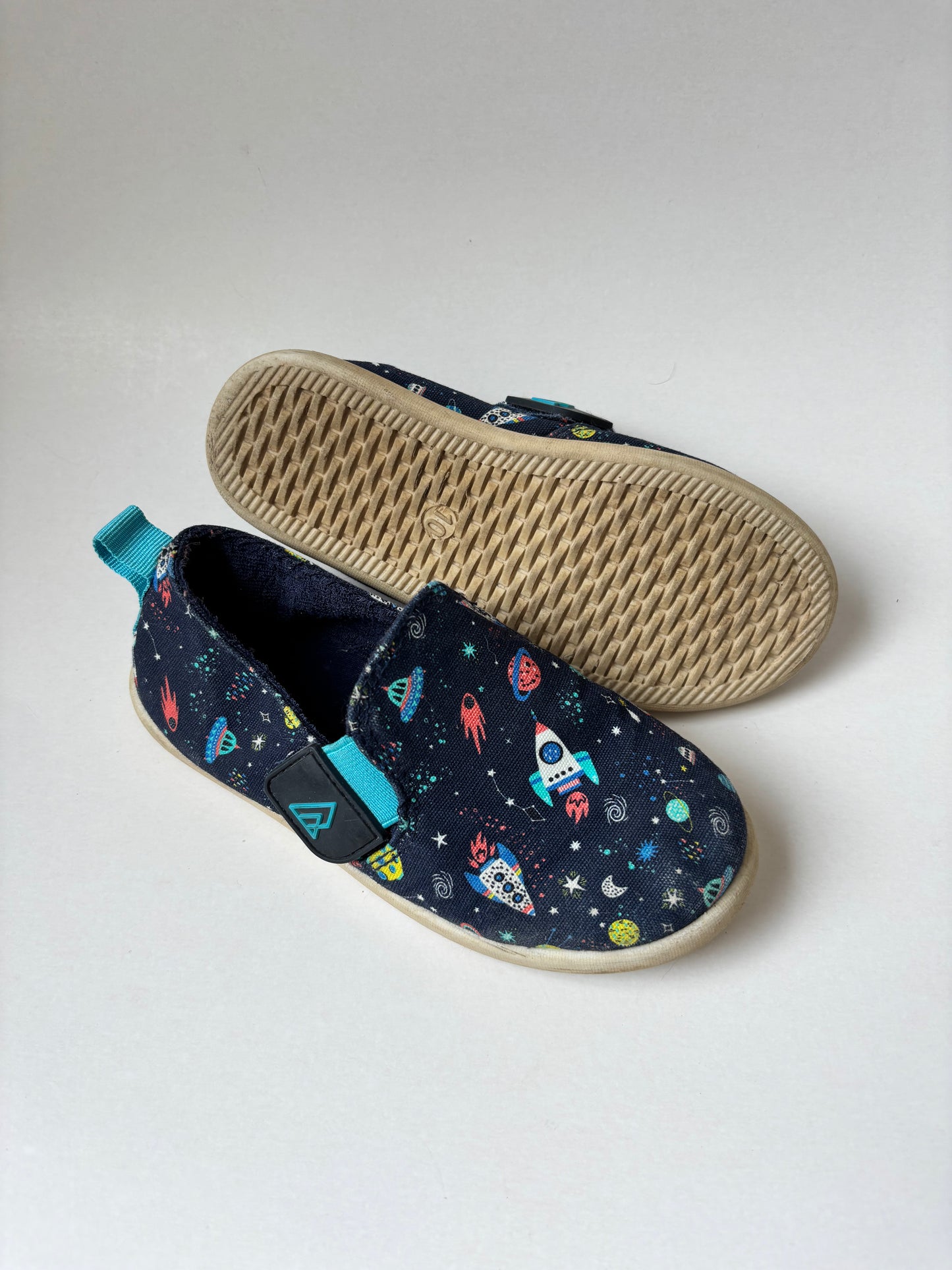 Space Sneakers