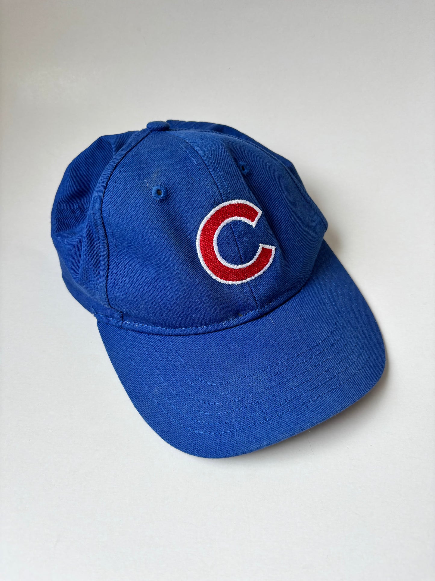Blue Cubs Hat