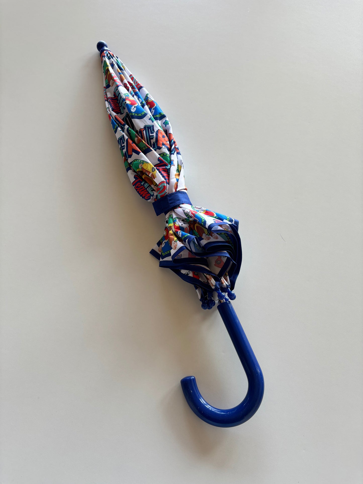 Blue Paw Patrol Umbrella