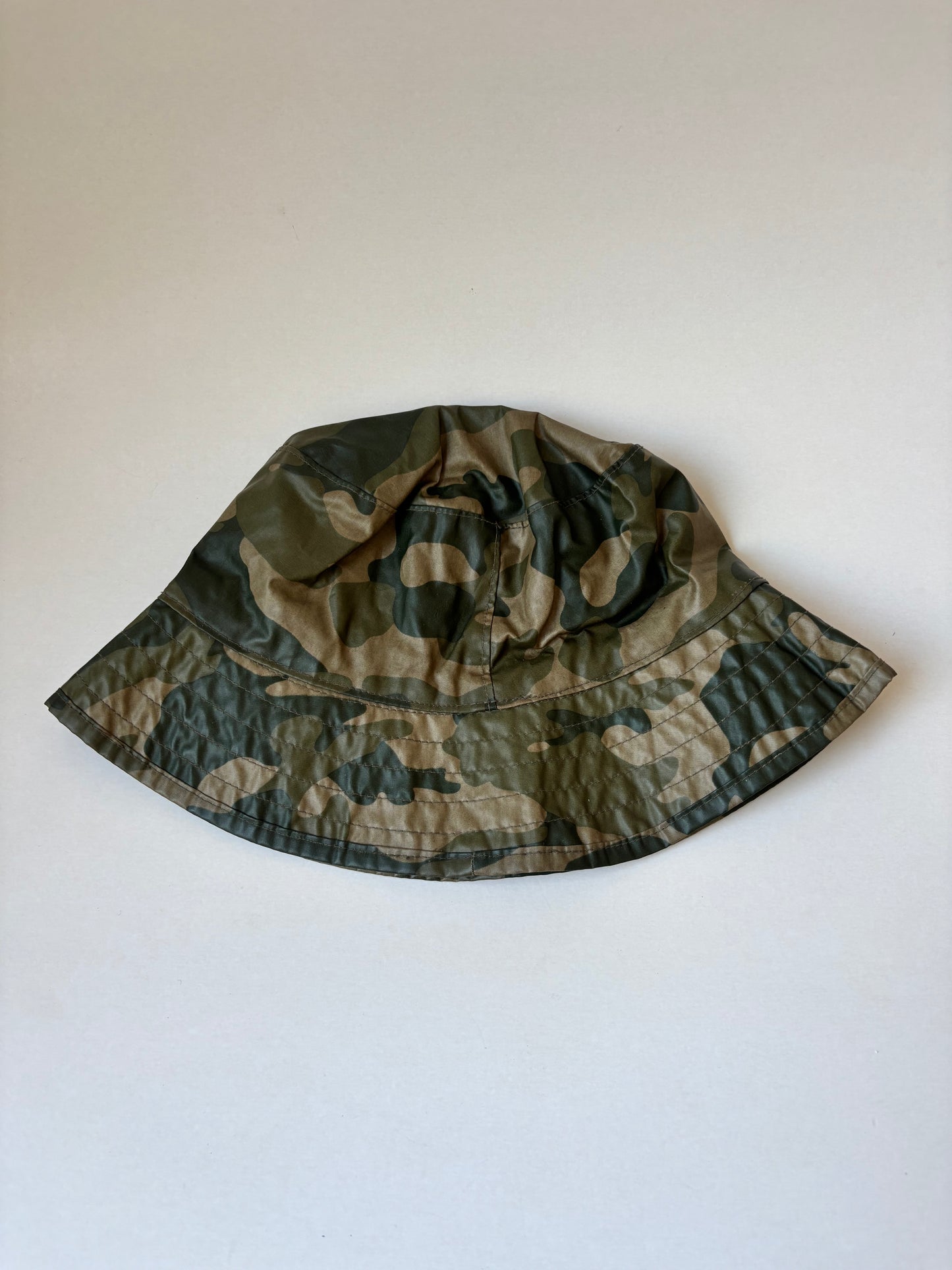 Camo Bucket Hat