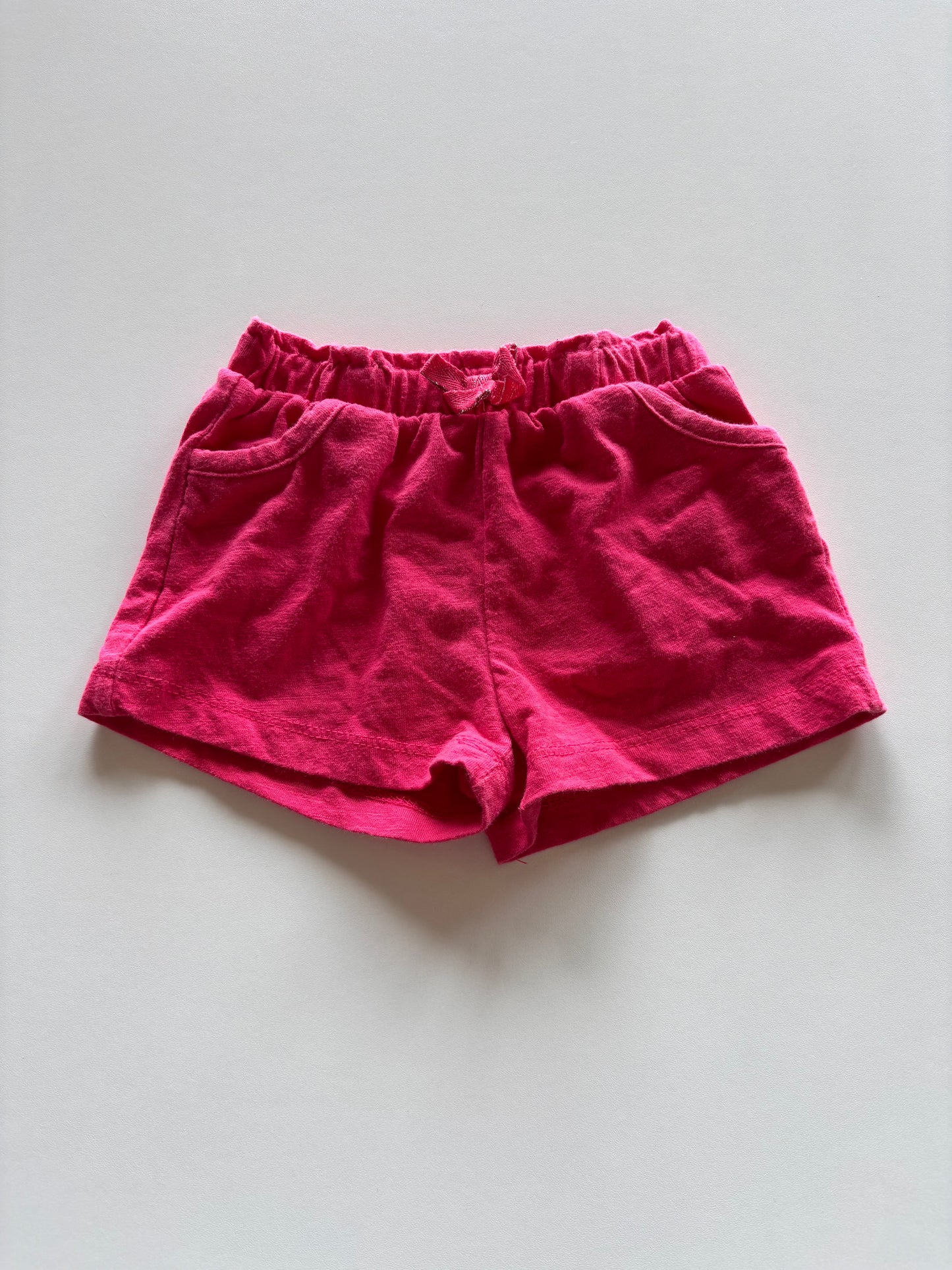 Pink Shorts