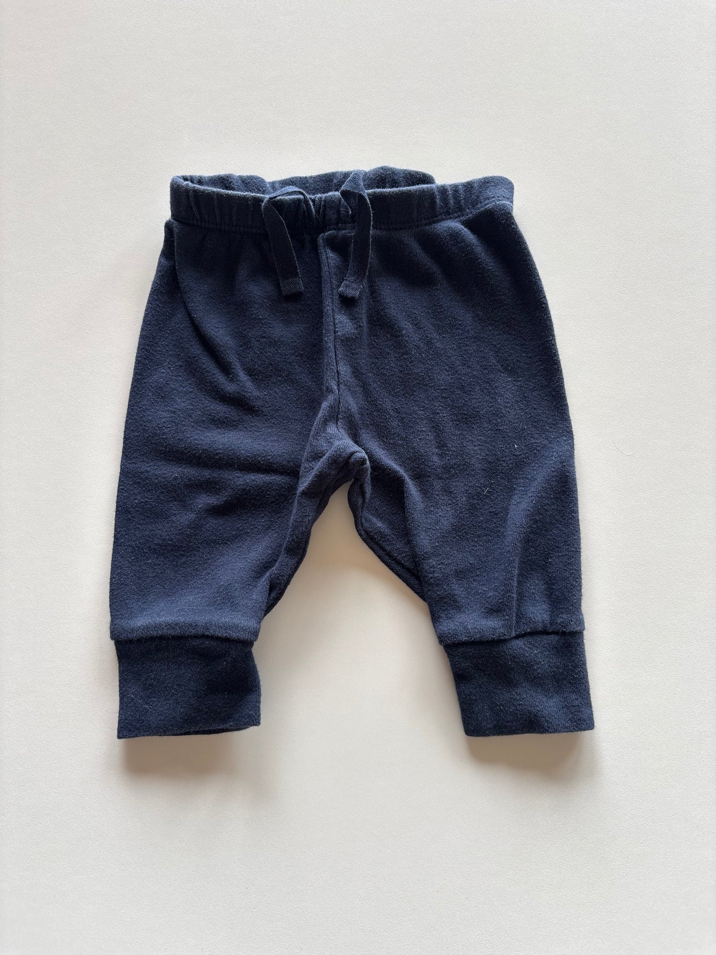 Navy Pants