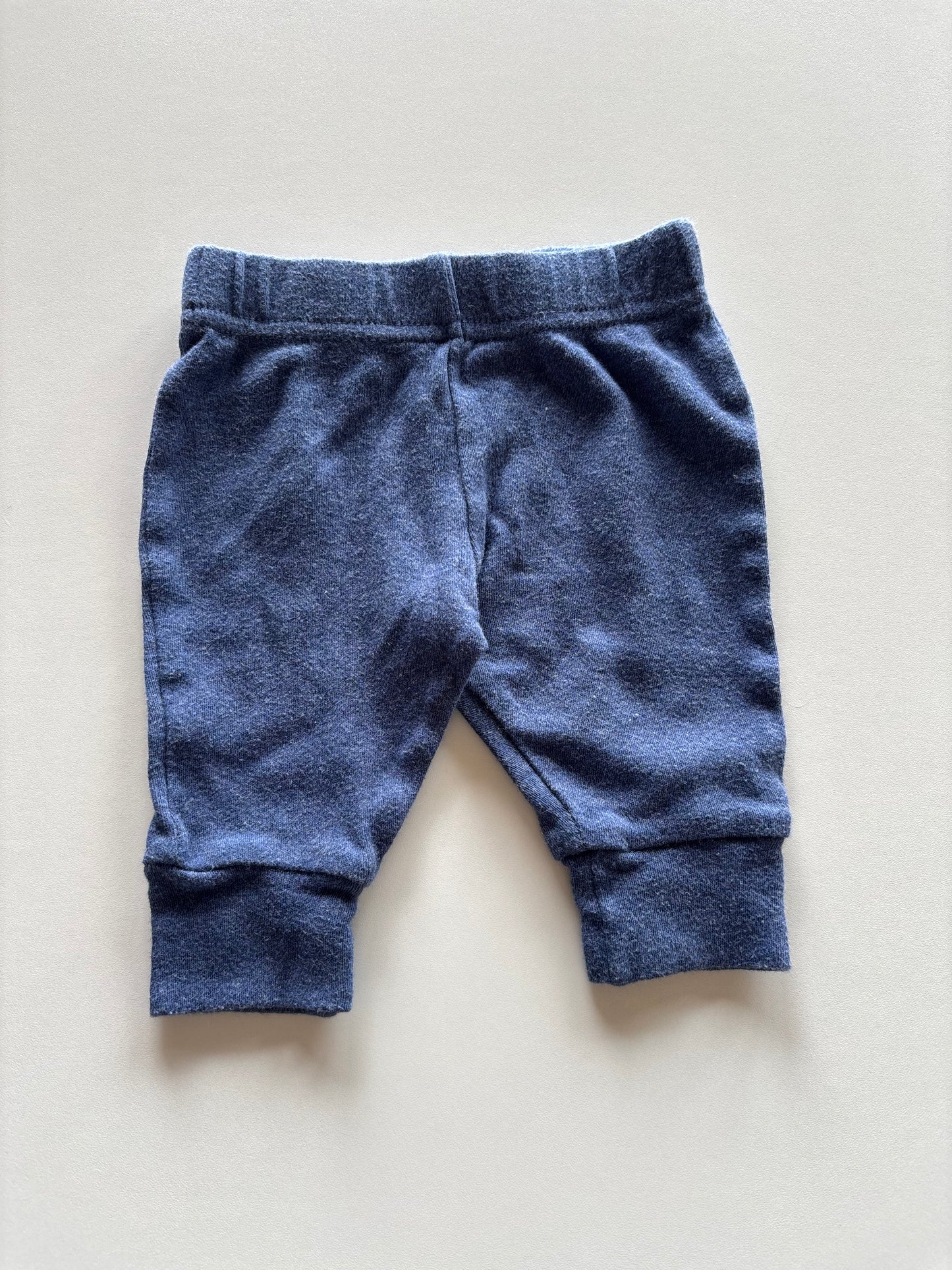 Blue Pants