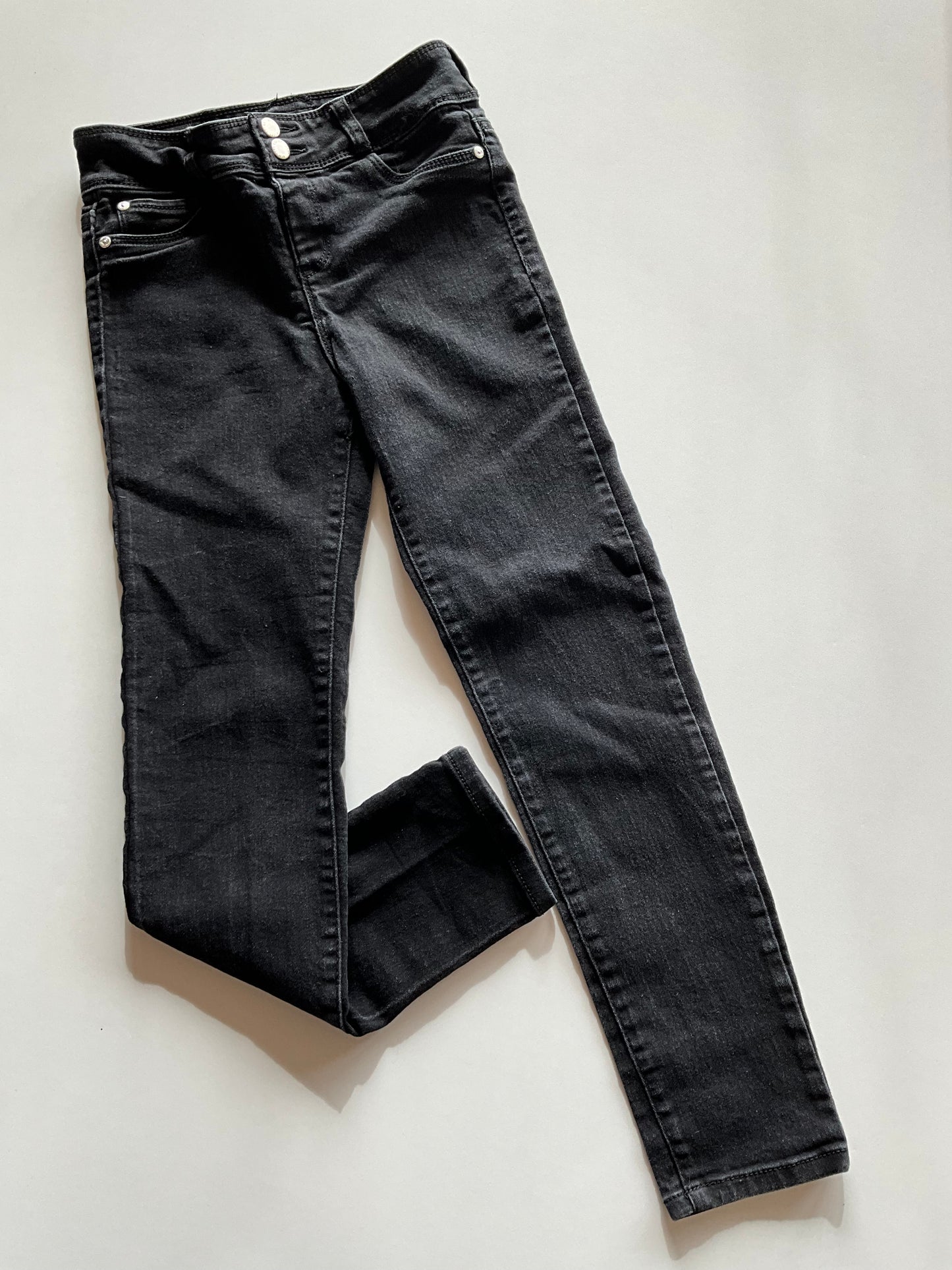 Black Denim