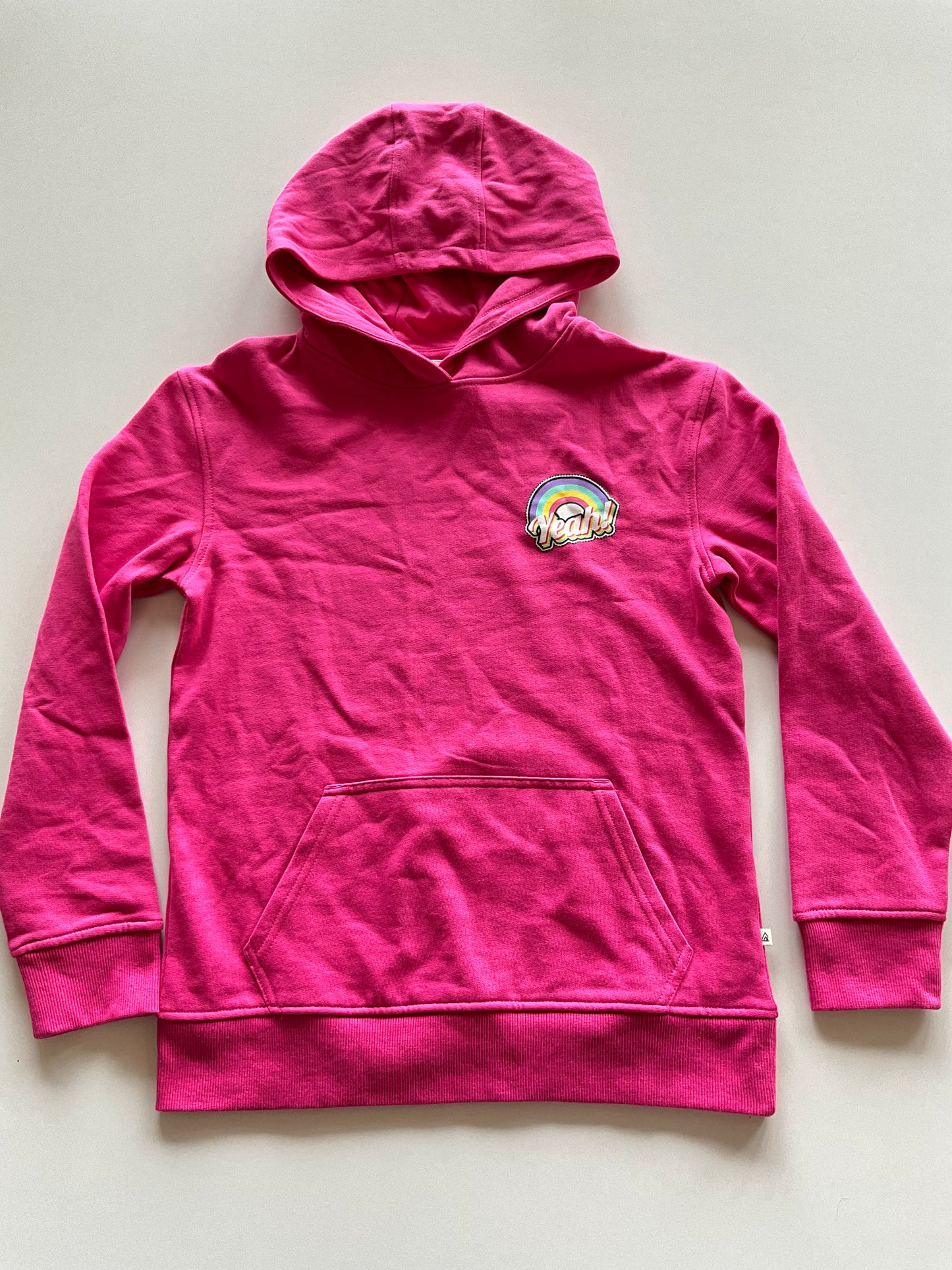 Pink Yeah Hoodie