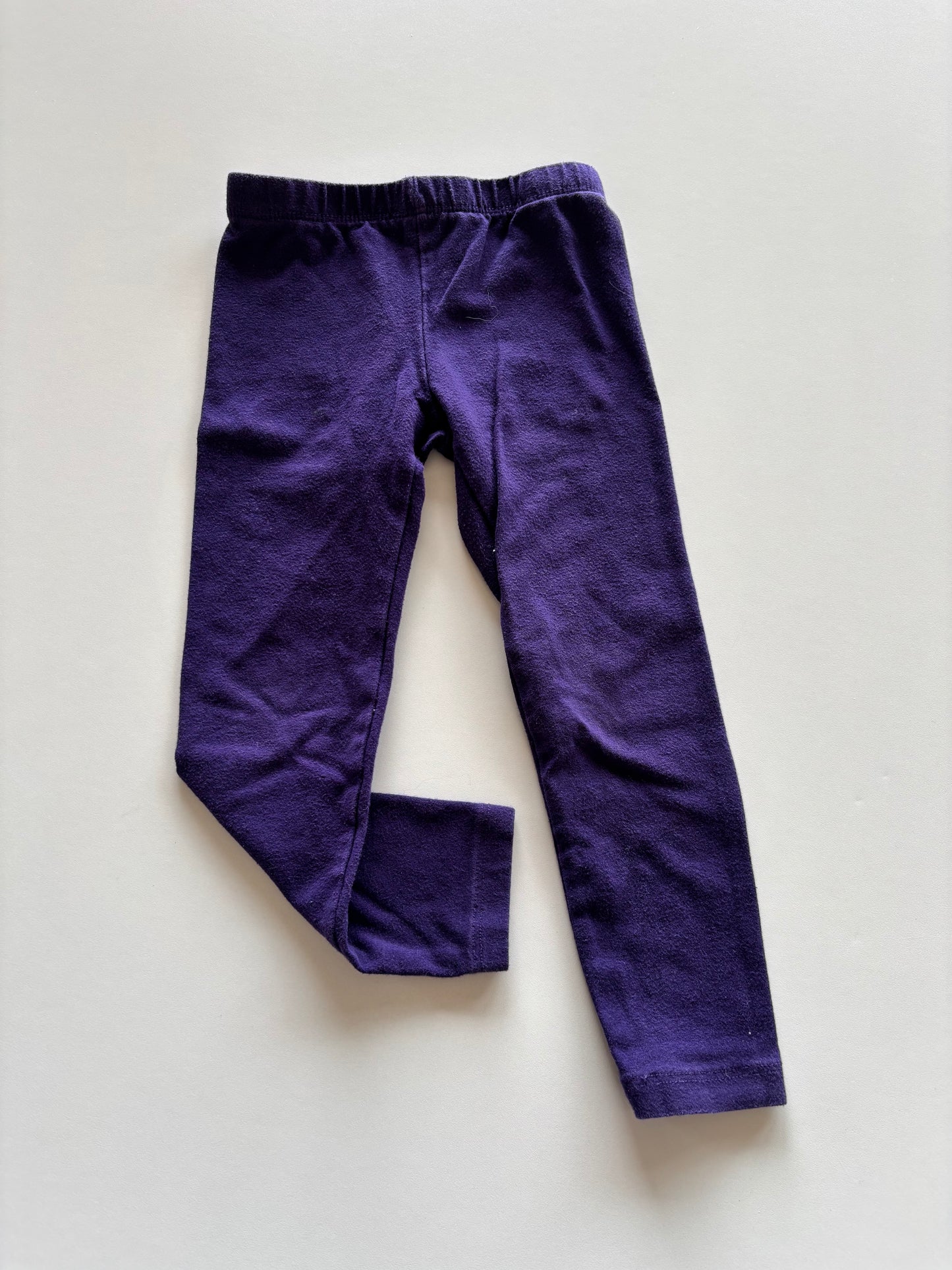 Purple Leggings
