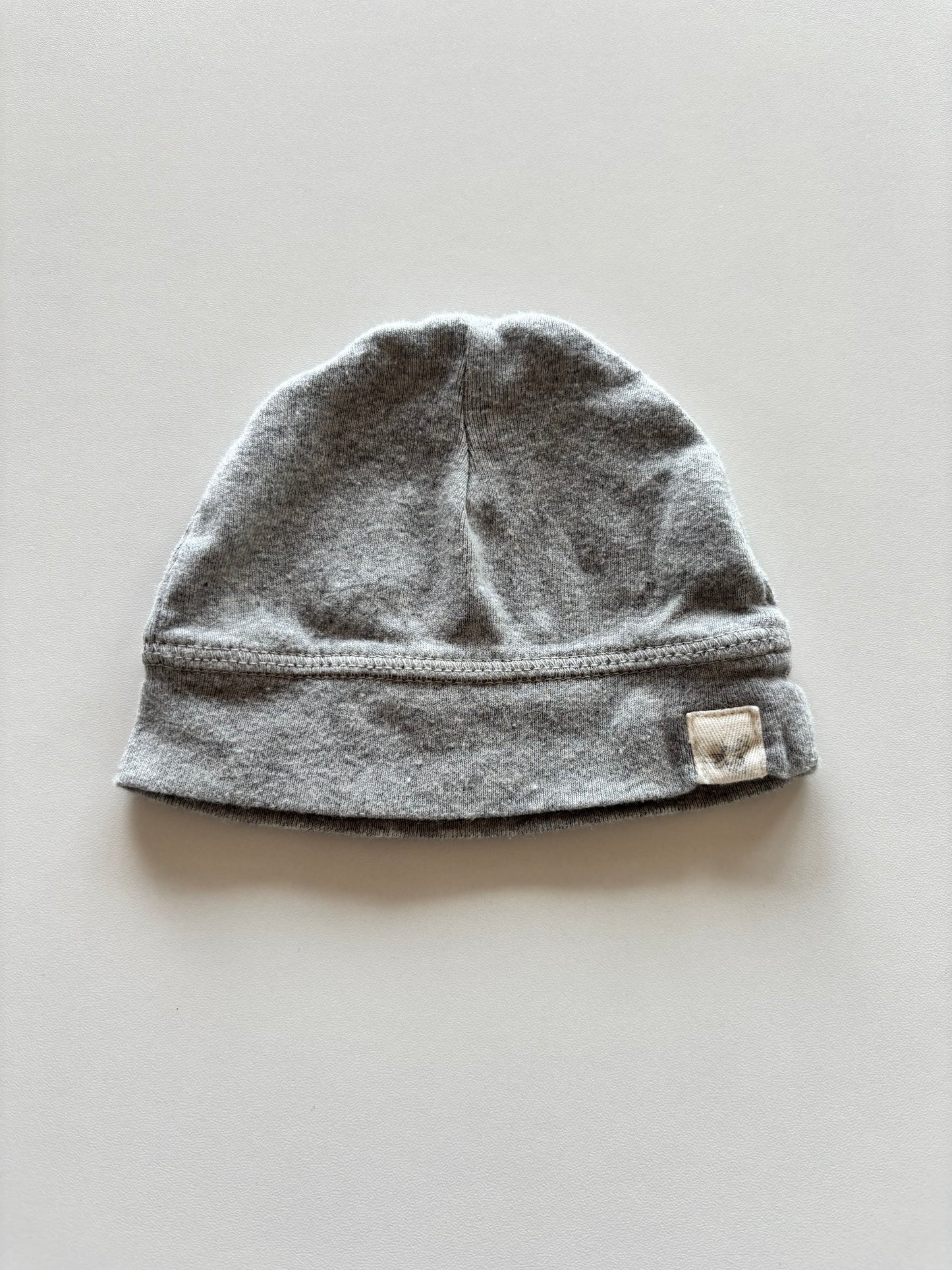 Grey Beanie