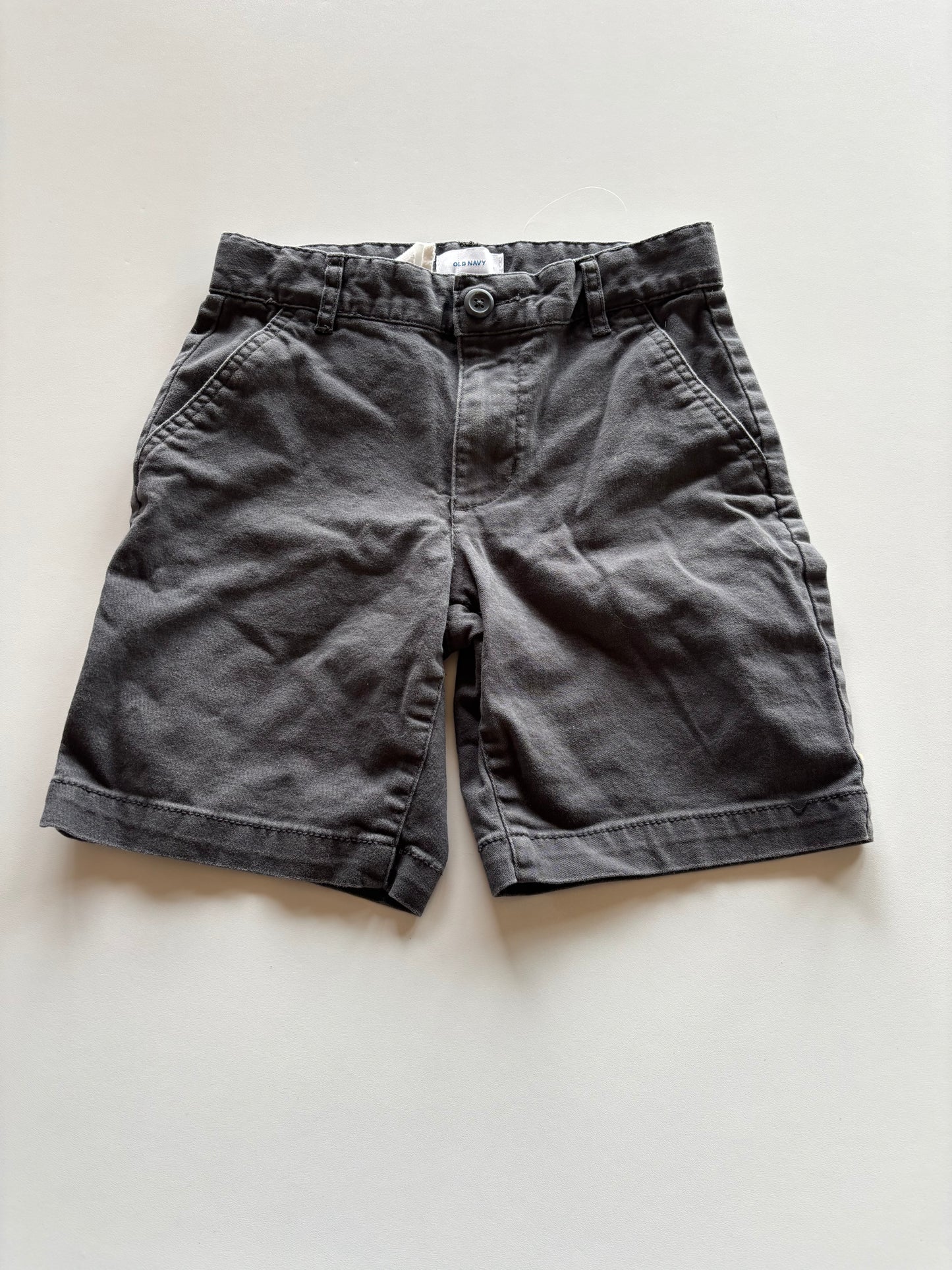 Grey Shorts