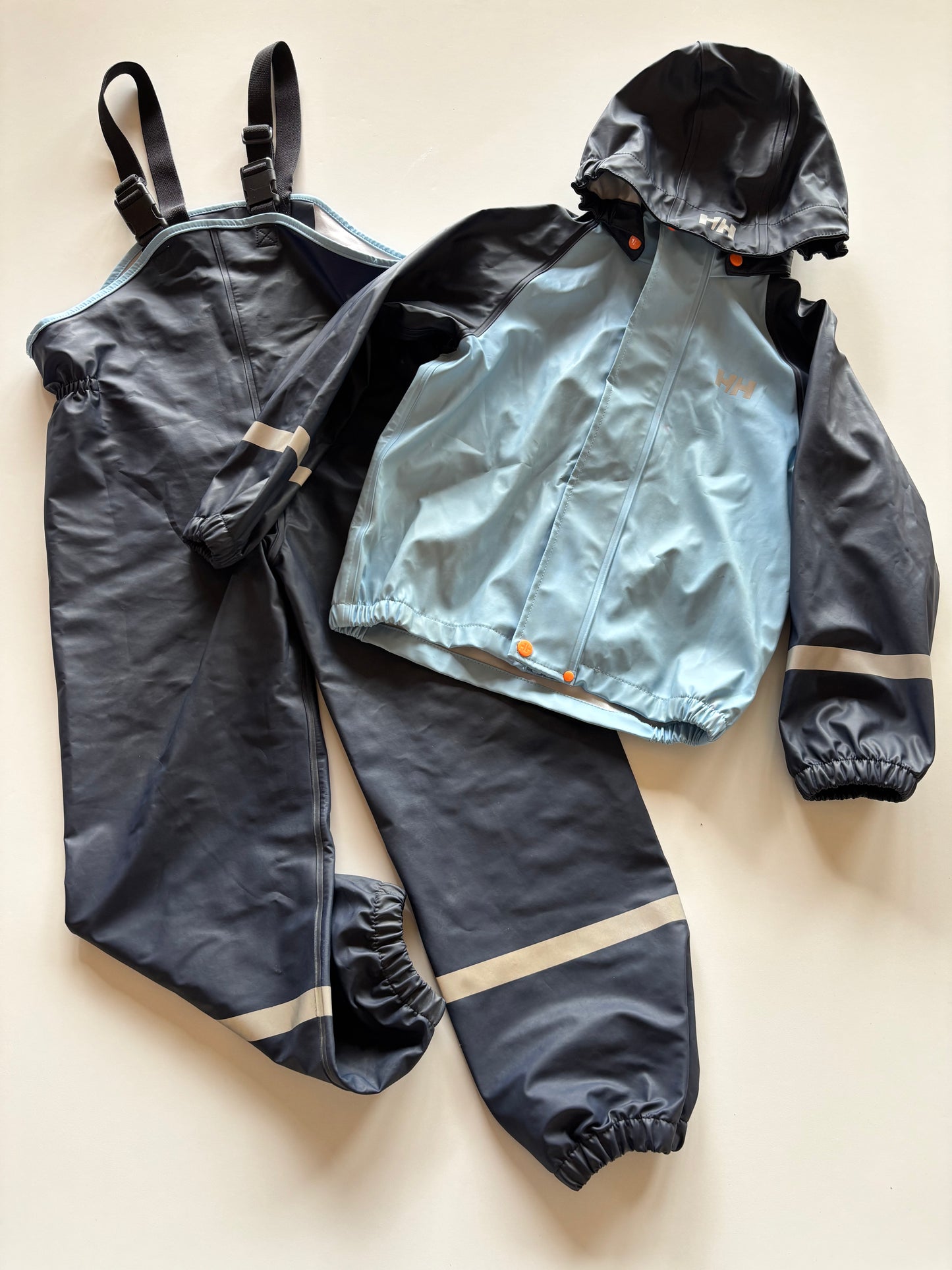 2pc HH Rain Suit