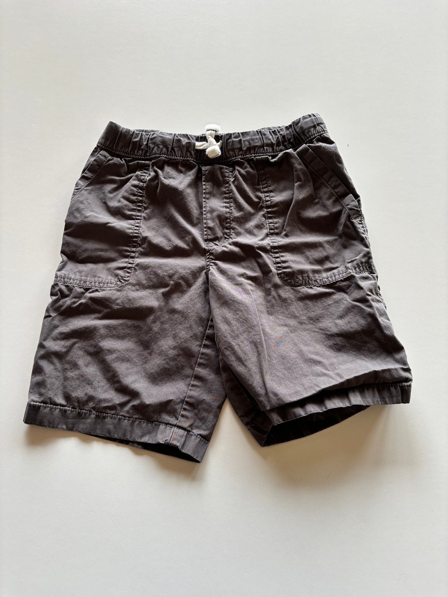 Grey Shorts