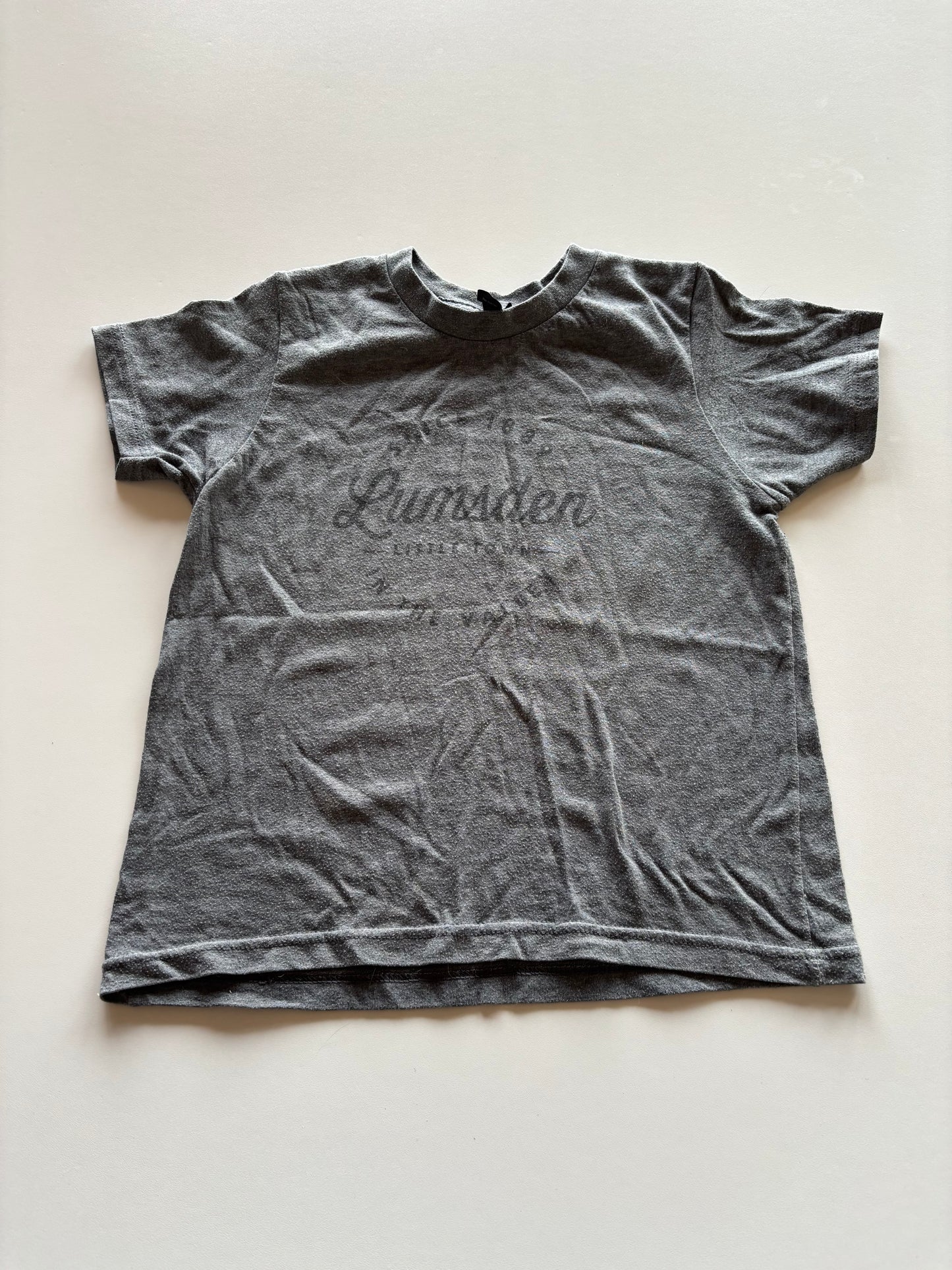 Grey Lumsden Tee