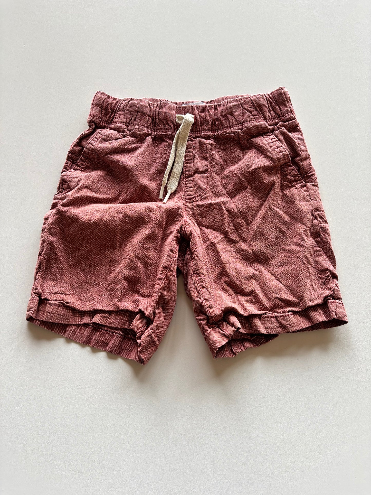 Brick Melange Shorts
