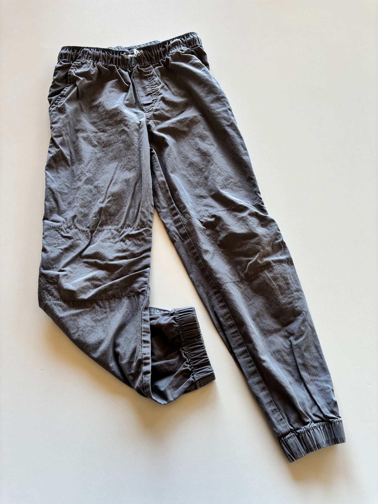 Grey Joggers
