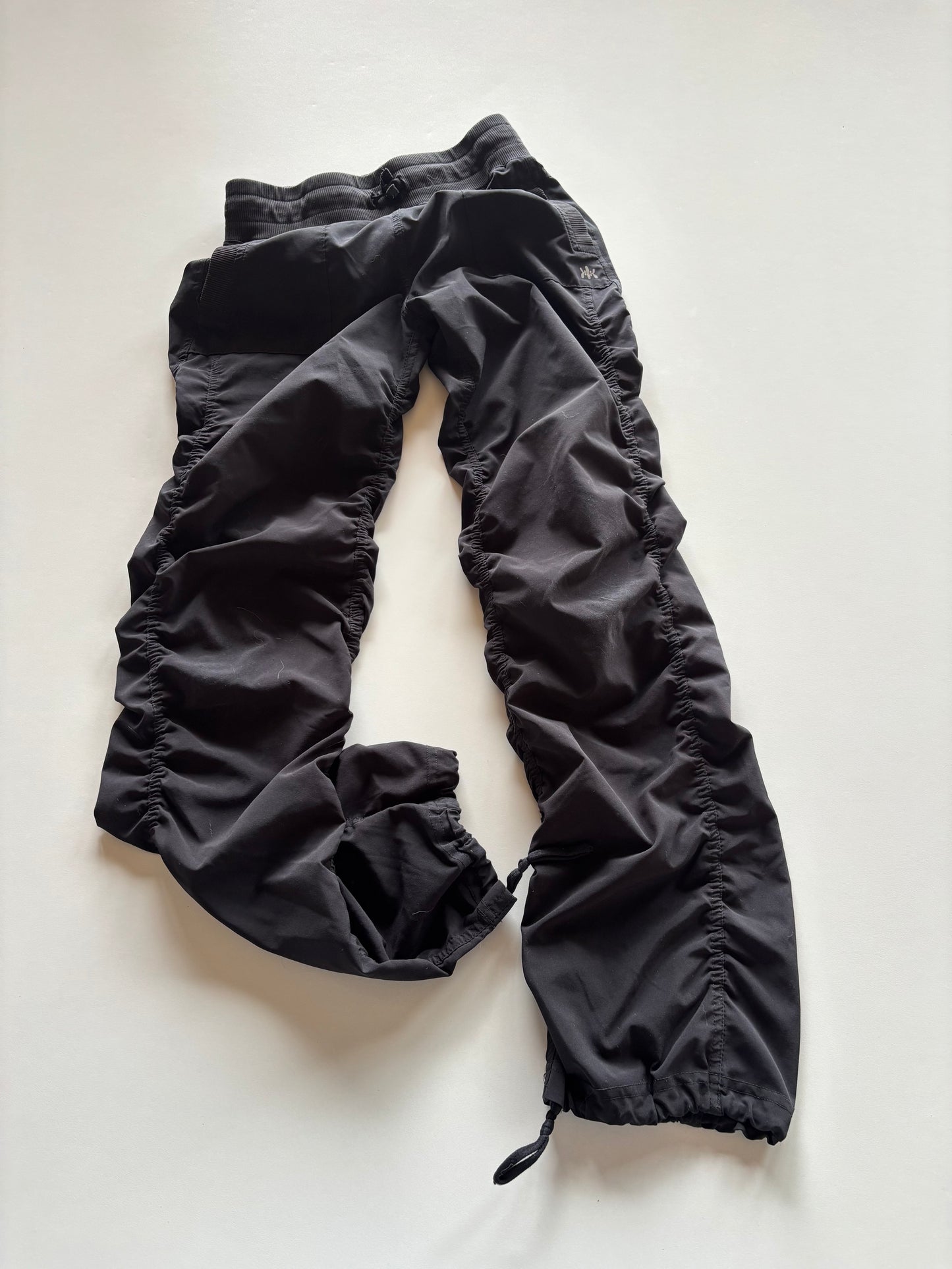 Black "Studio Pants"