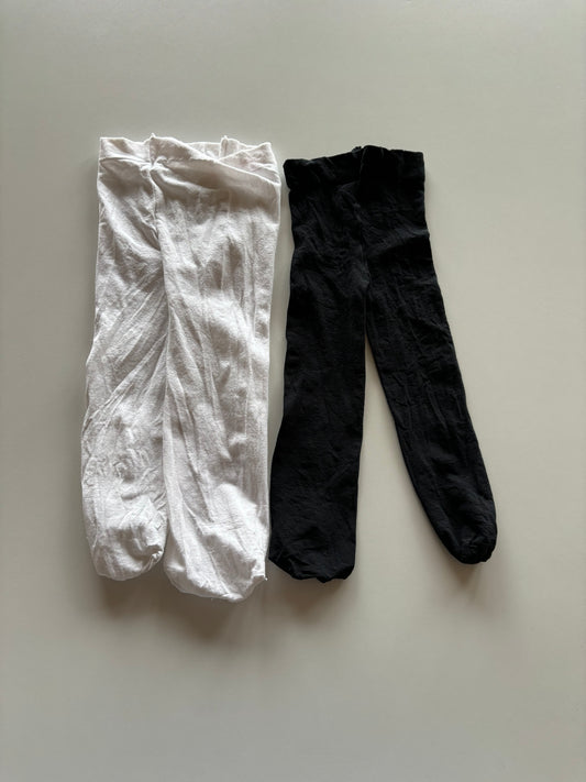 2 Pairs of Tights