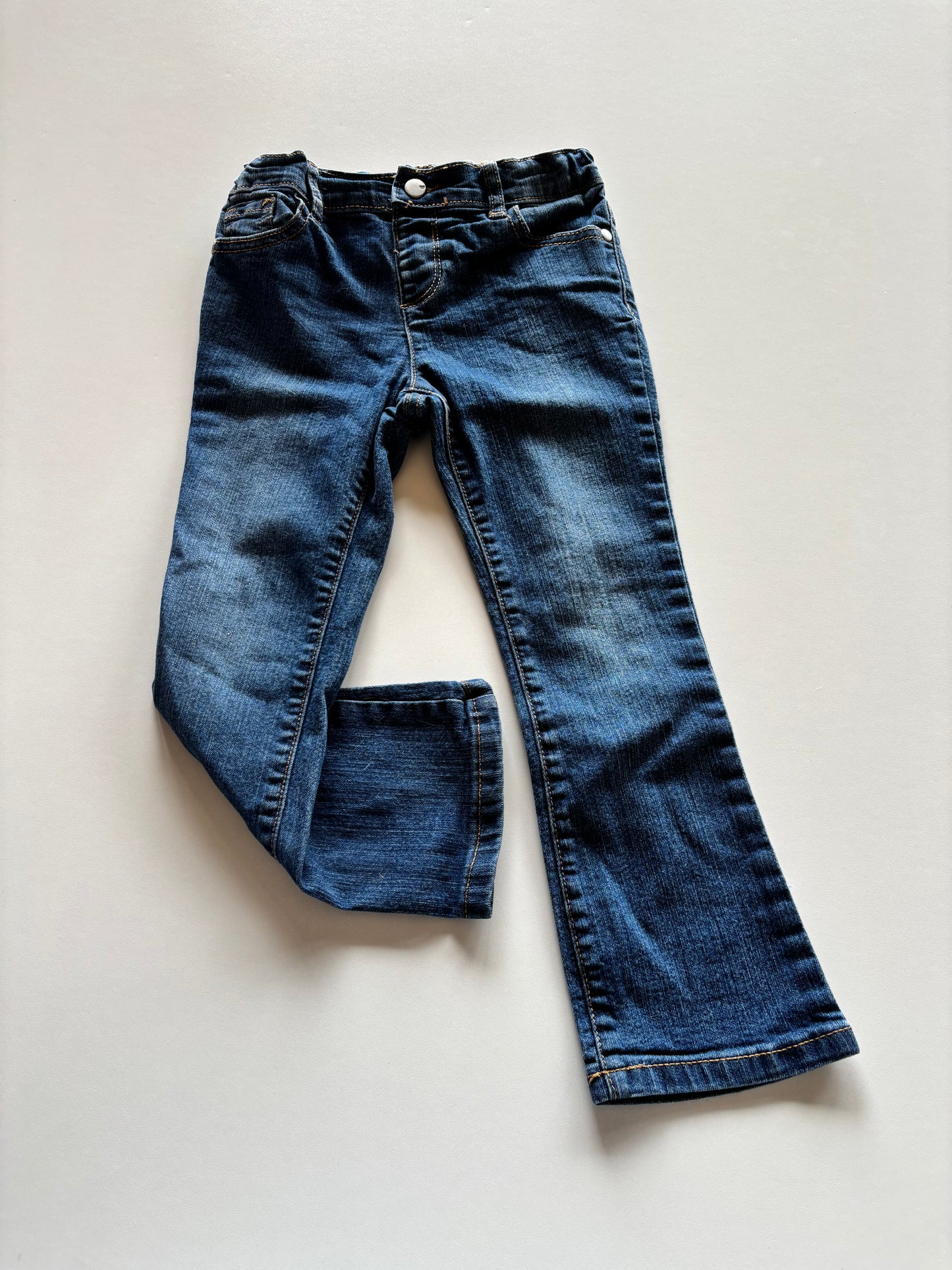 Bootcut Denim