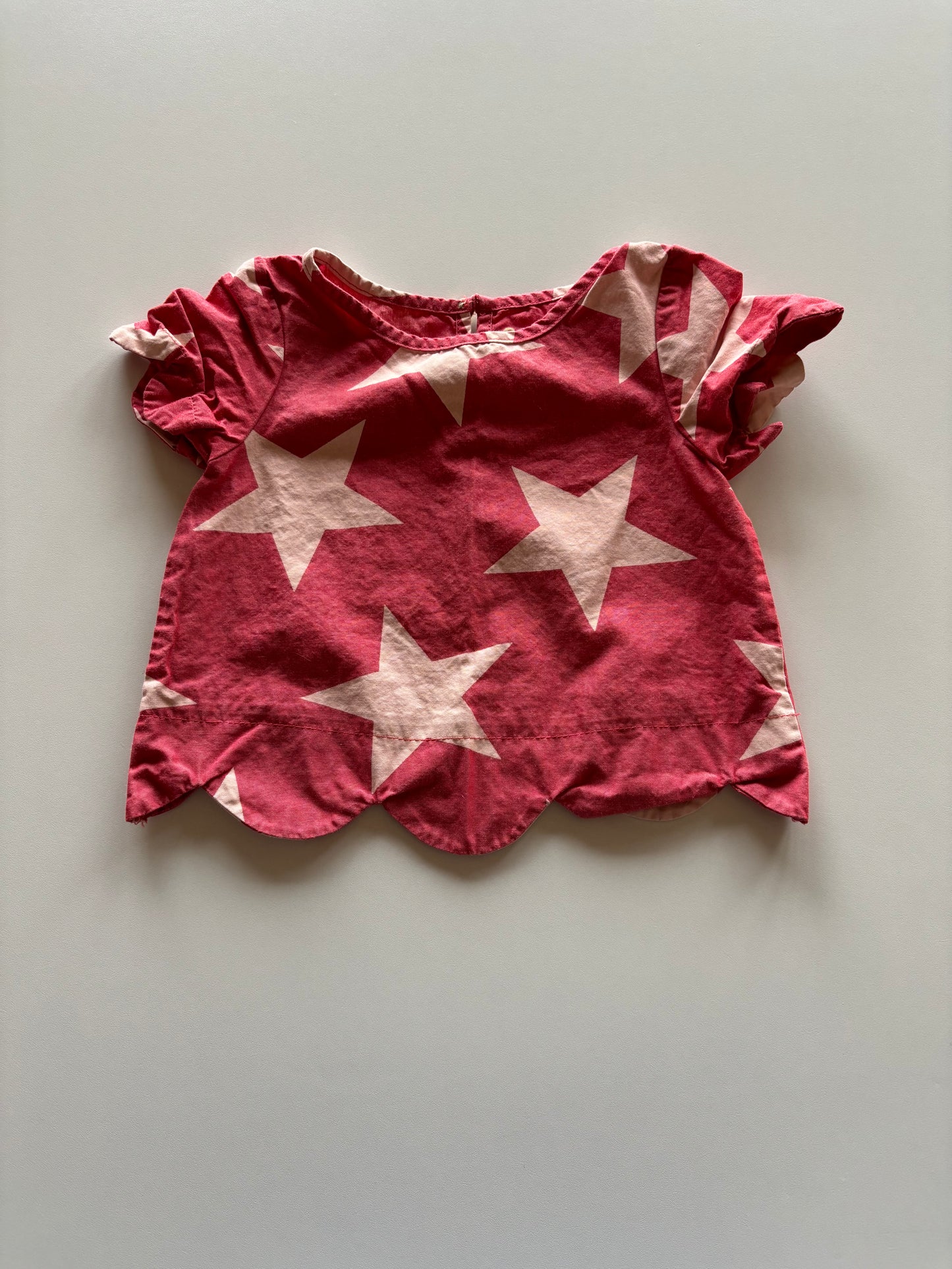 Red Star Shirt