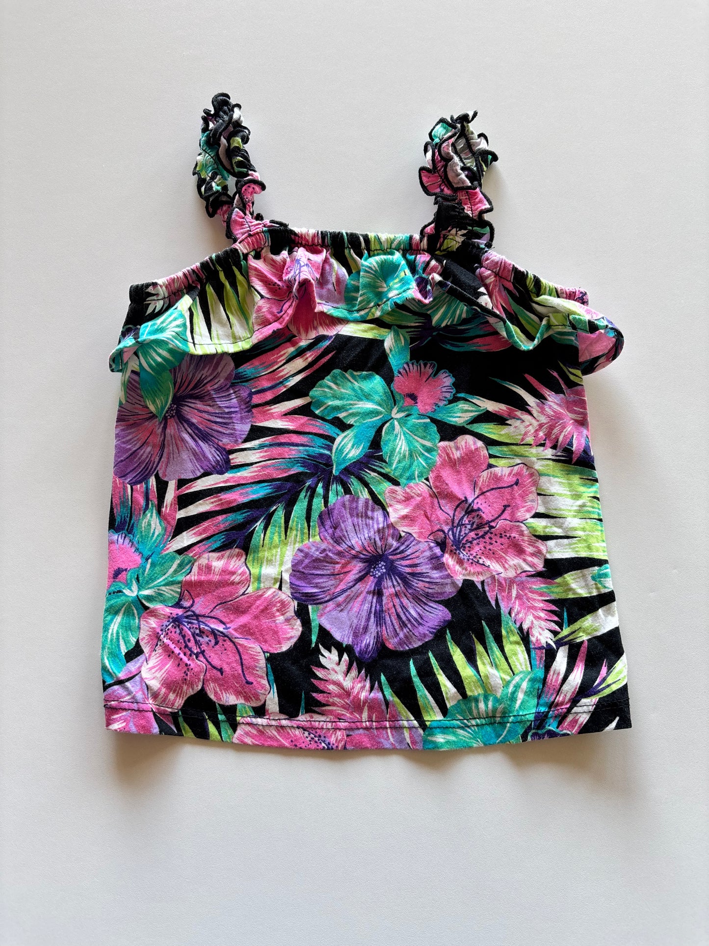 Colourful Tropical Tank