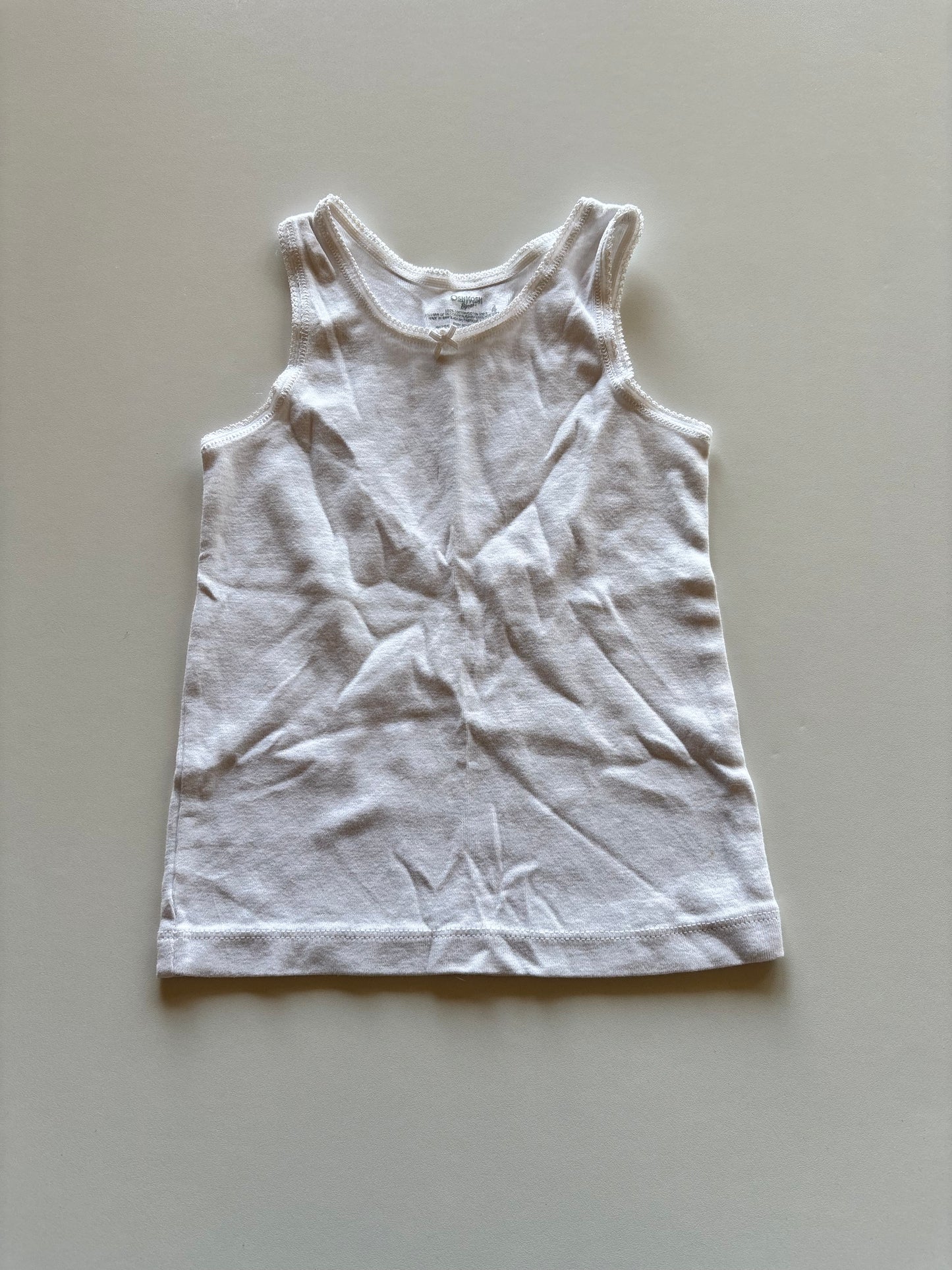 White Camisole