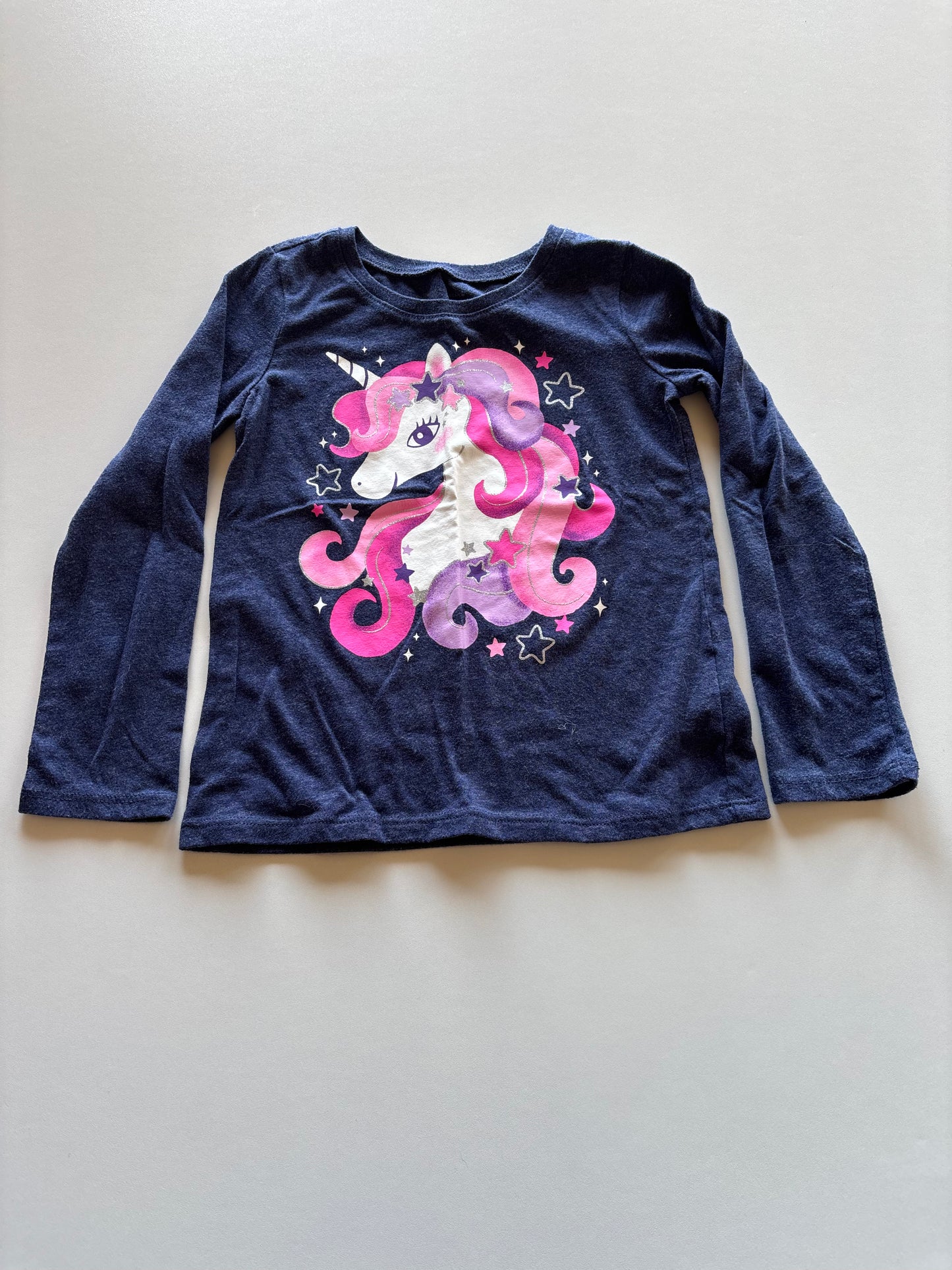 Blue Unicorn Shirt
