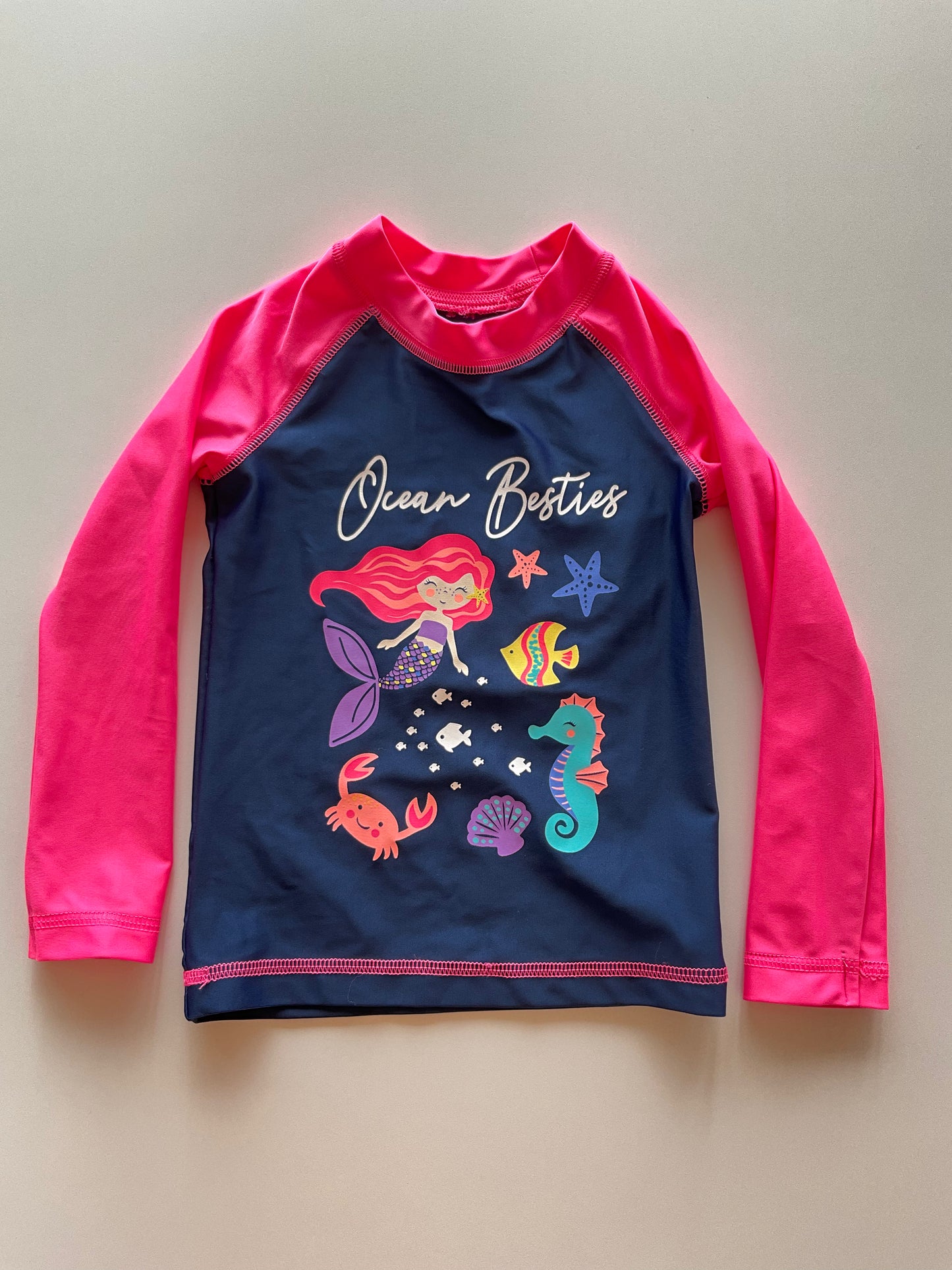 Ocean Besties Rashguard