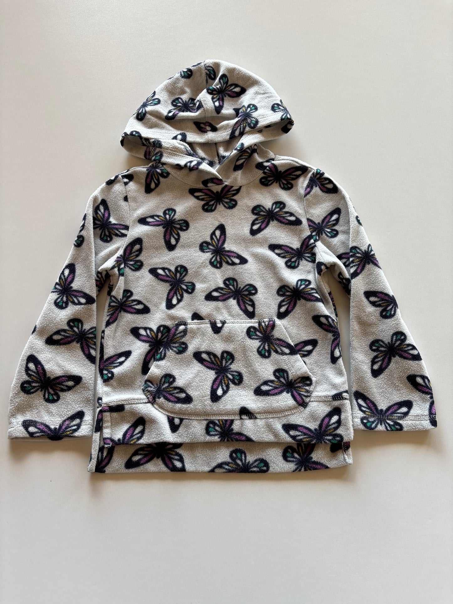 Fleece Butterfly Hoodie