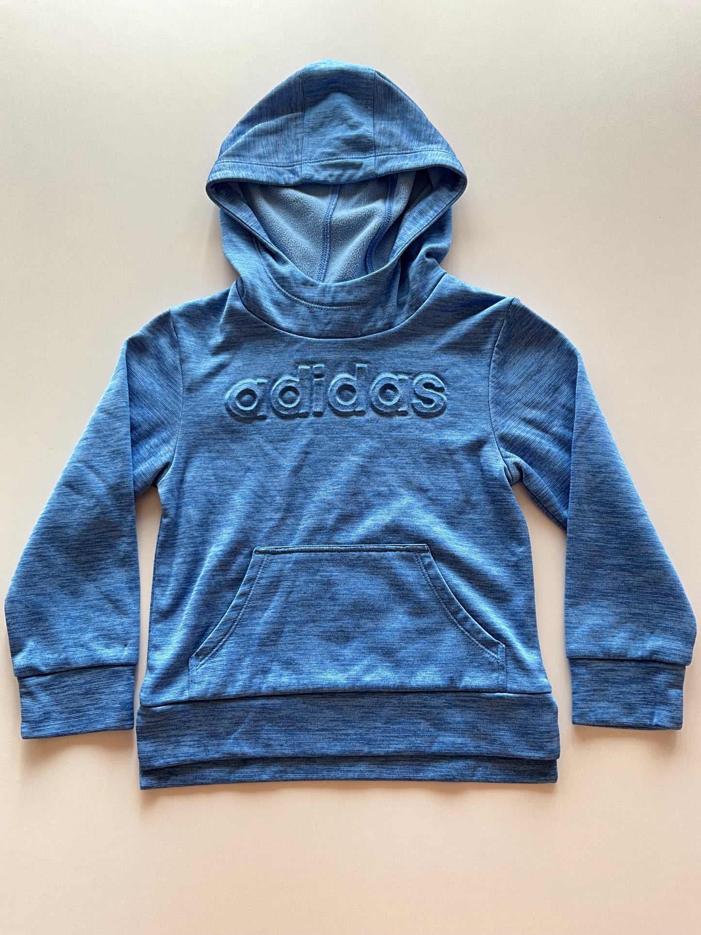 Blue Adidas Hoodie