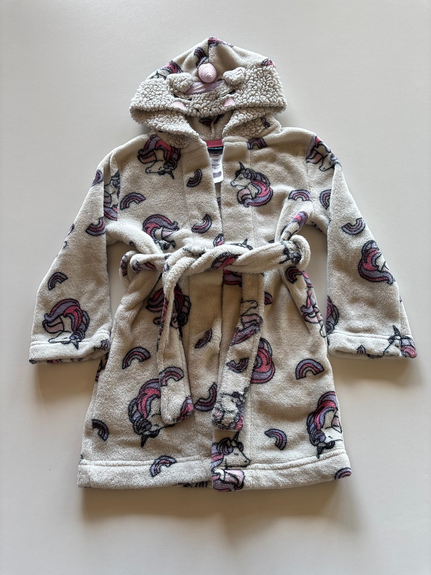 Offwhite Unicorn House Robe